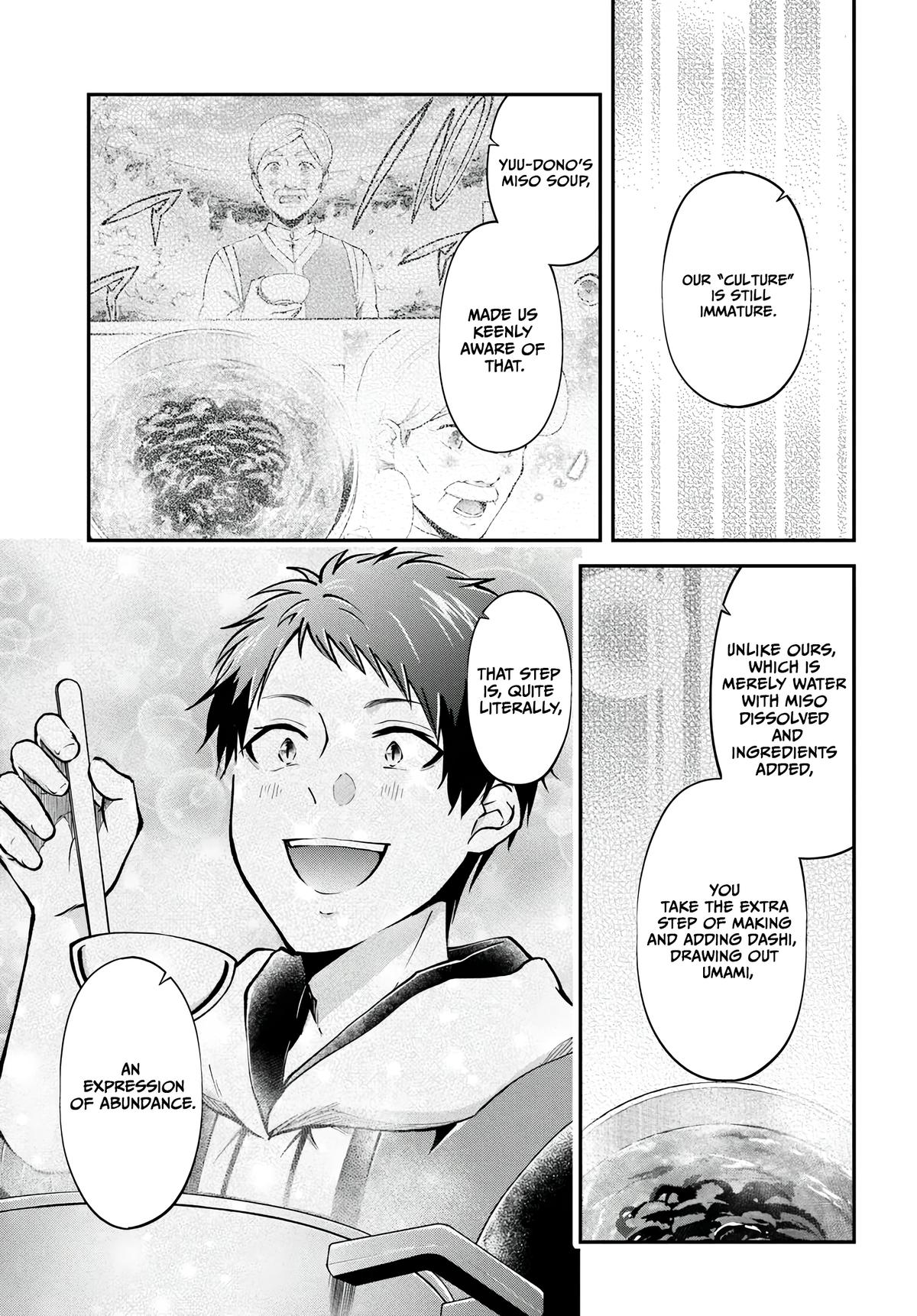 Isekai Cheat Survival Meshi Chap 64 - Next Chap 65