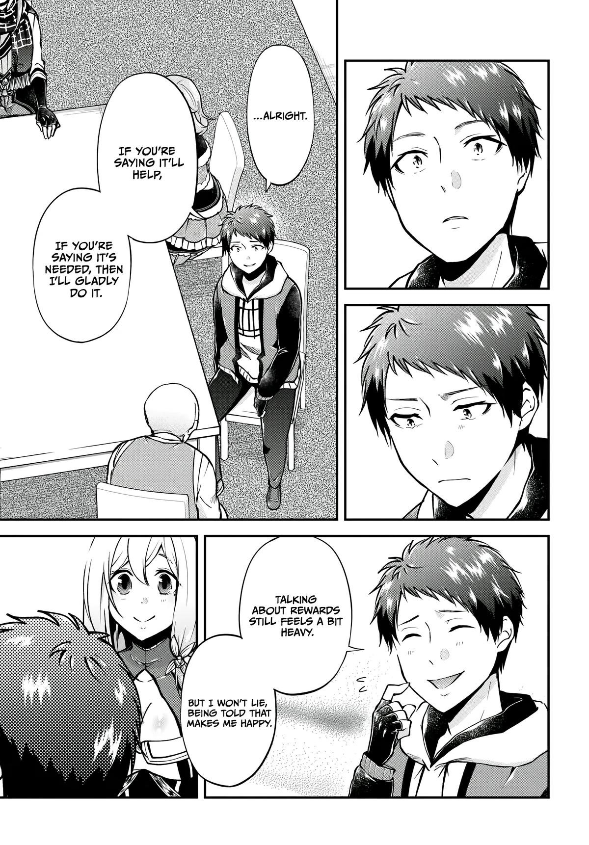 Isekai Cheat Survival Meshi Chap 64 - Next Chap 65