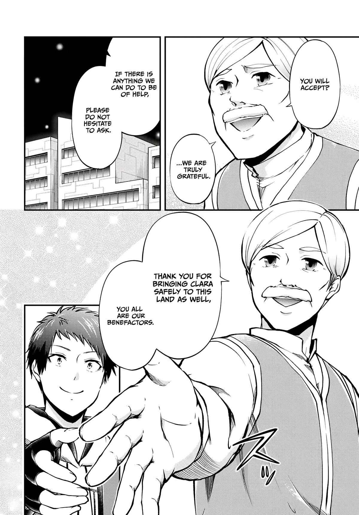 Isekai Cheat Survival Meshi Chap 64 - Next Chap 65