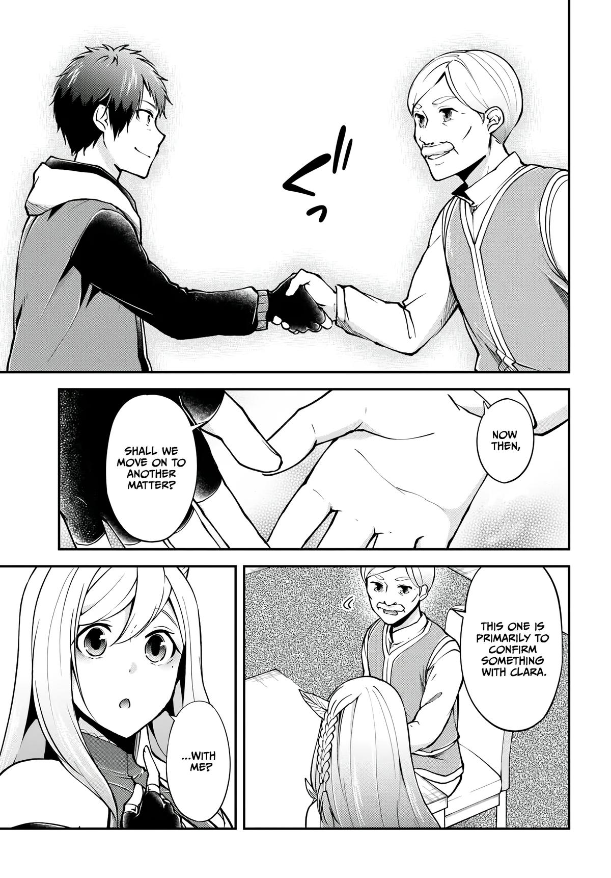 Isekai Cheat Survival Meshi Chap 64 - Next Chap 65
