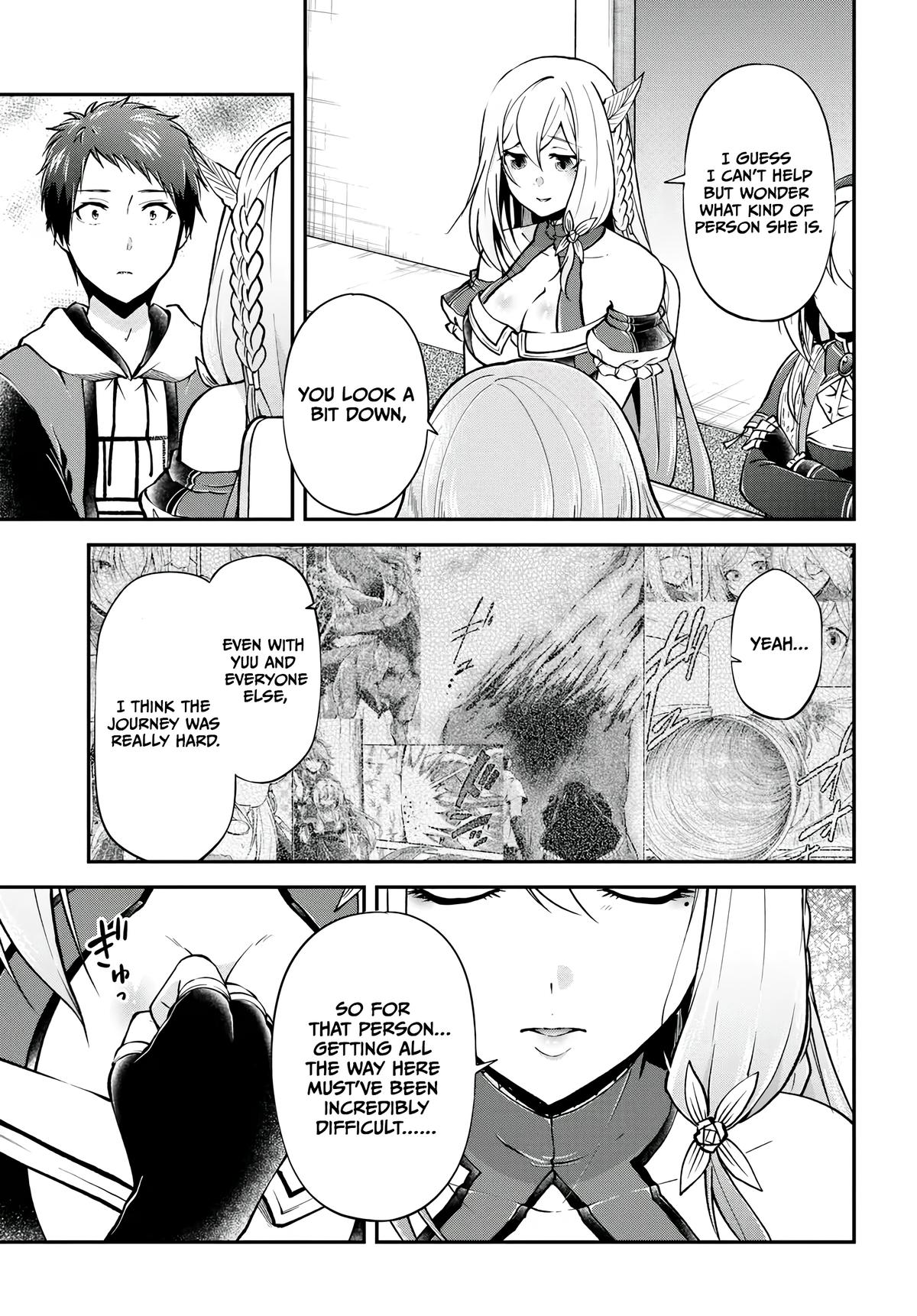Isekai Cheat Survival Meshi Chap 65 - Next Chap 66