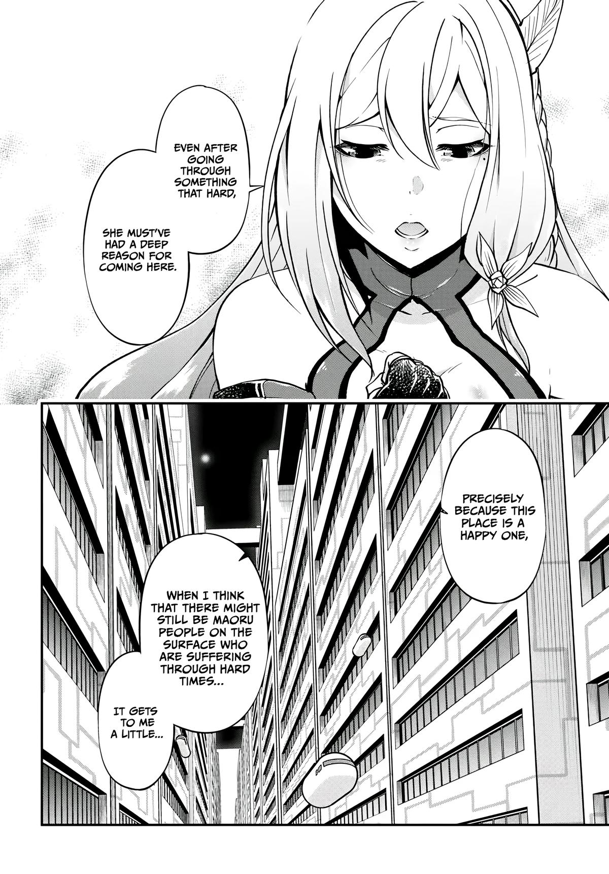 Isekai Cheat Survival Meshi Chap 65 - Next Chap 66