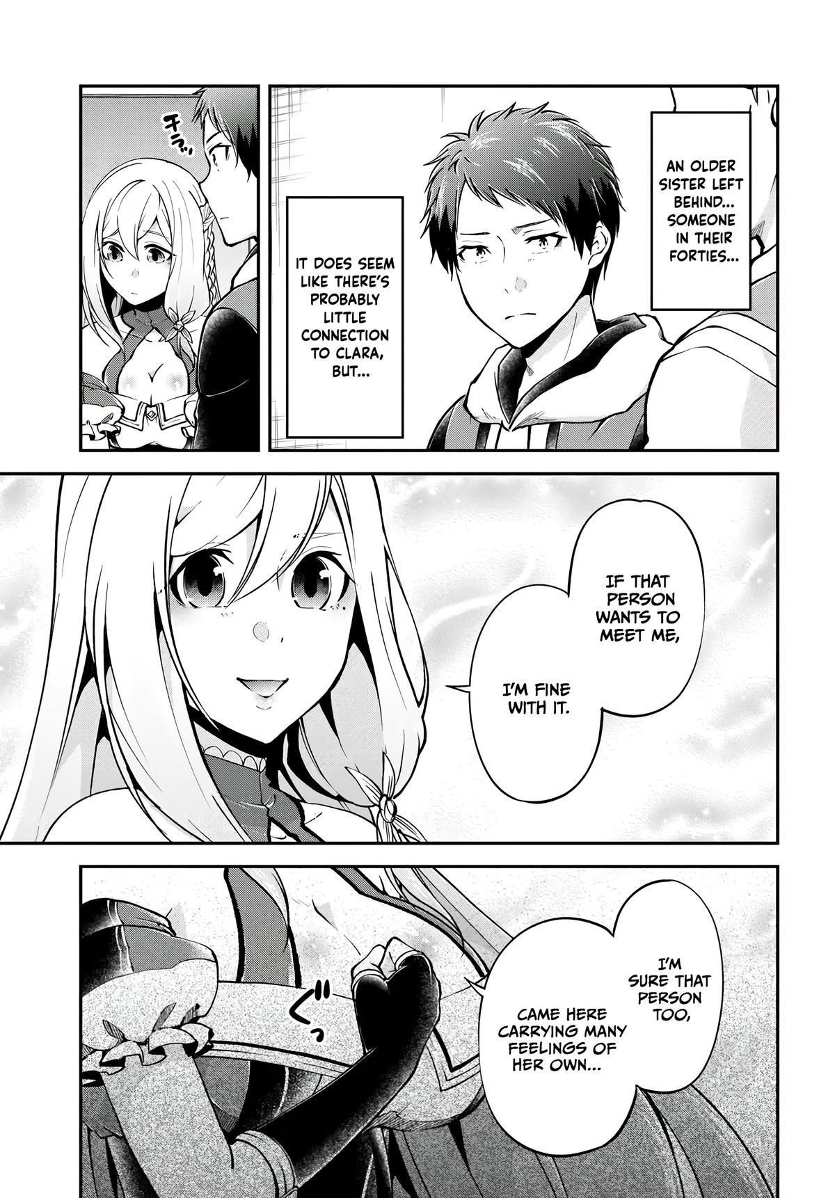 Isekai Cheat Survival Meshi Chap 65 - Next Chap 66