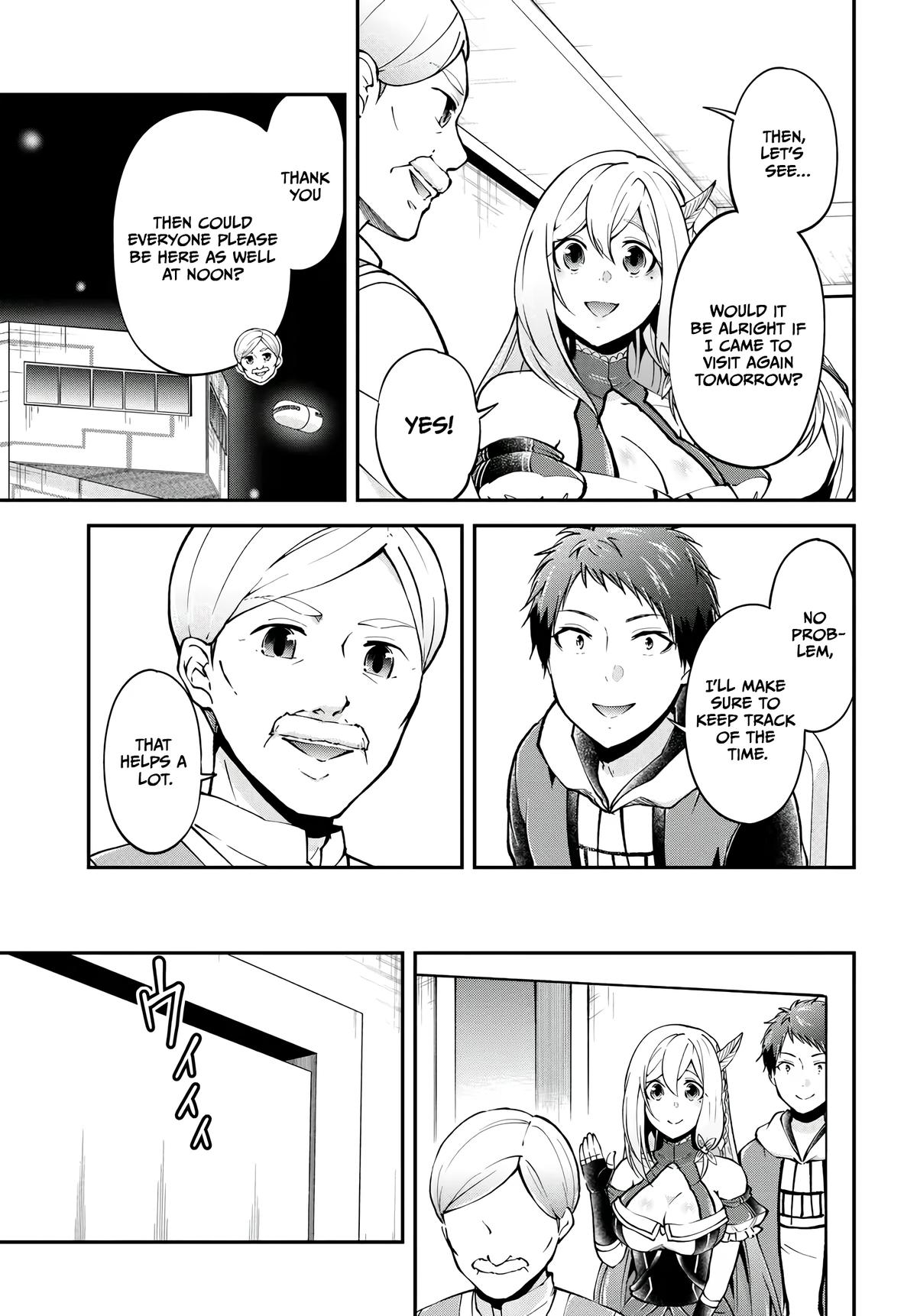Isekai Cheat Survival Meshi Chap 65 - Next Chap 66