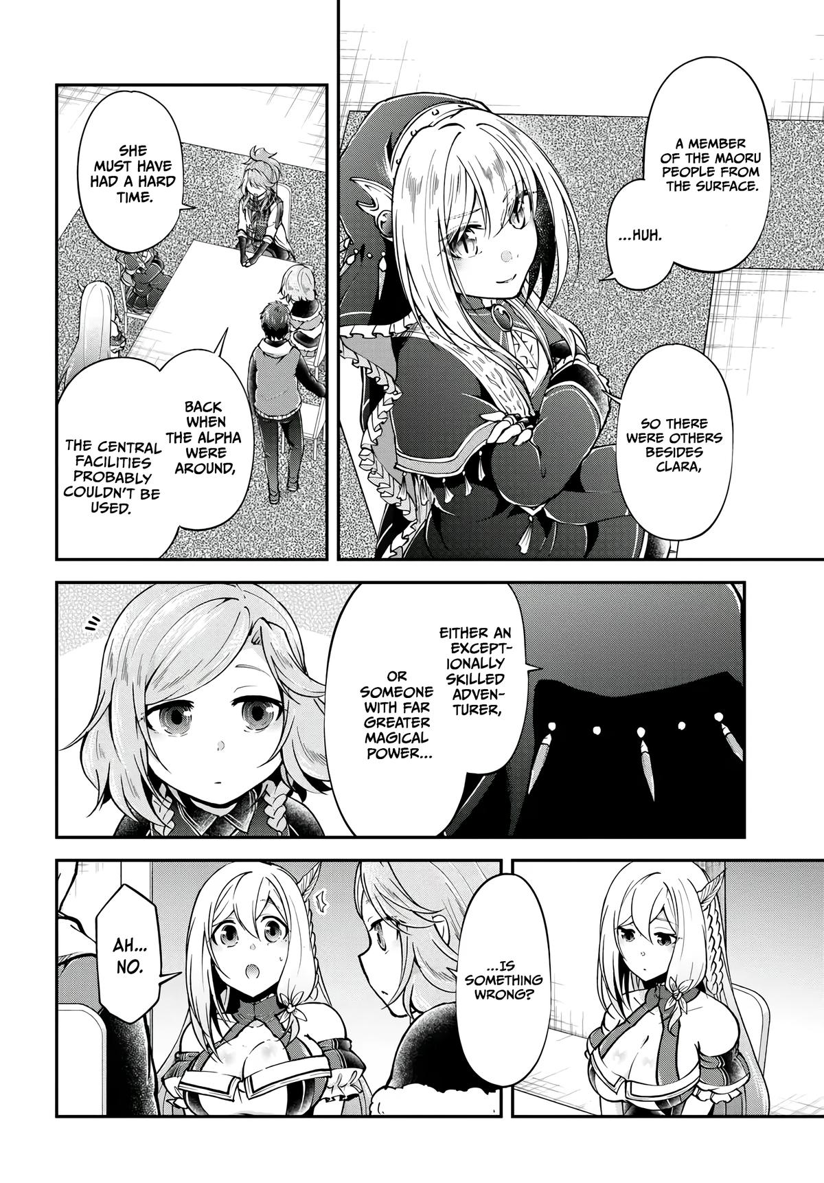 Isekai Cheat Survival Meshi Chap 65 - Next Chap 66
