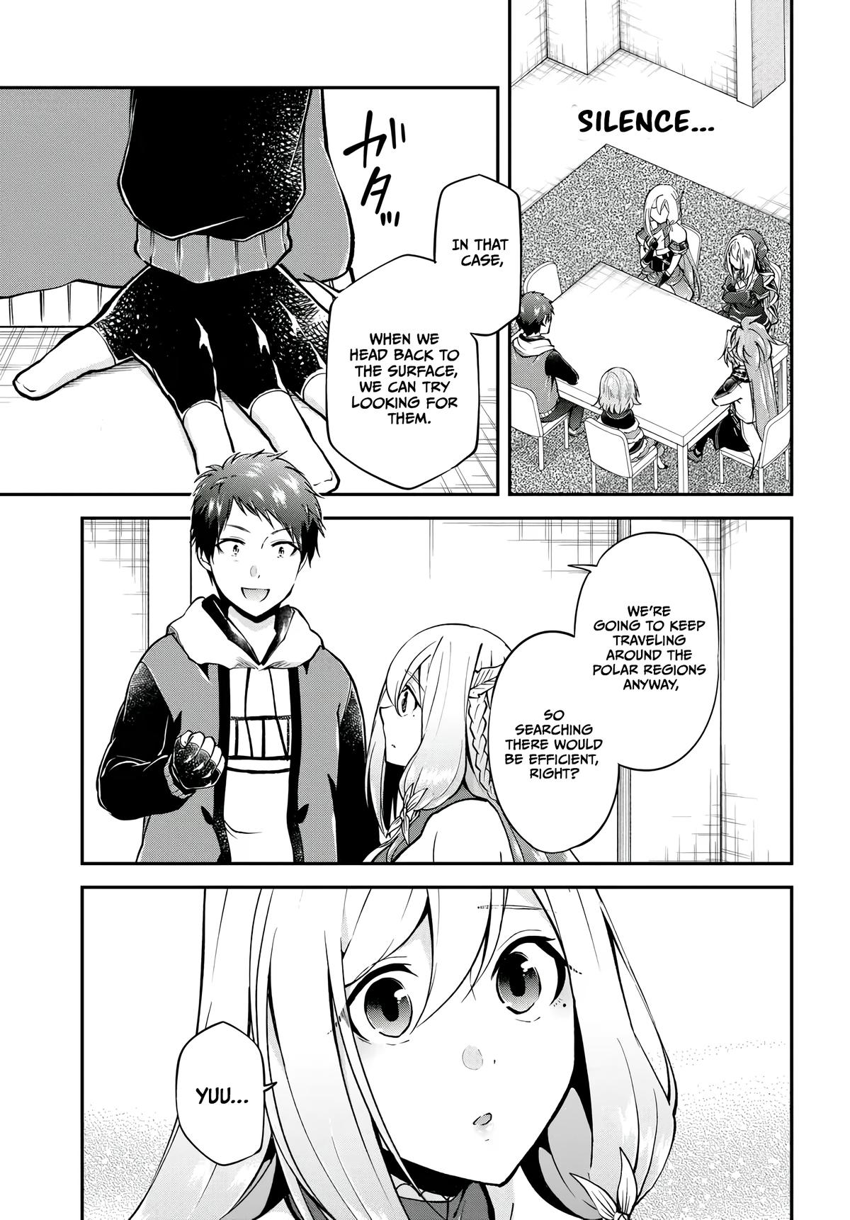 Isekai Cheat Survival Meshi Chap 65 - Next Chap 66