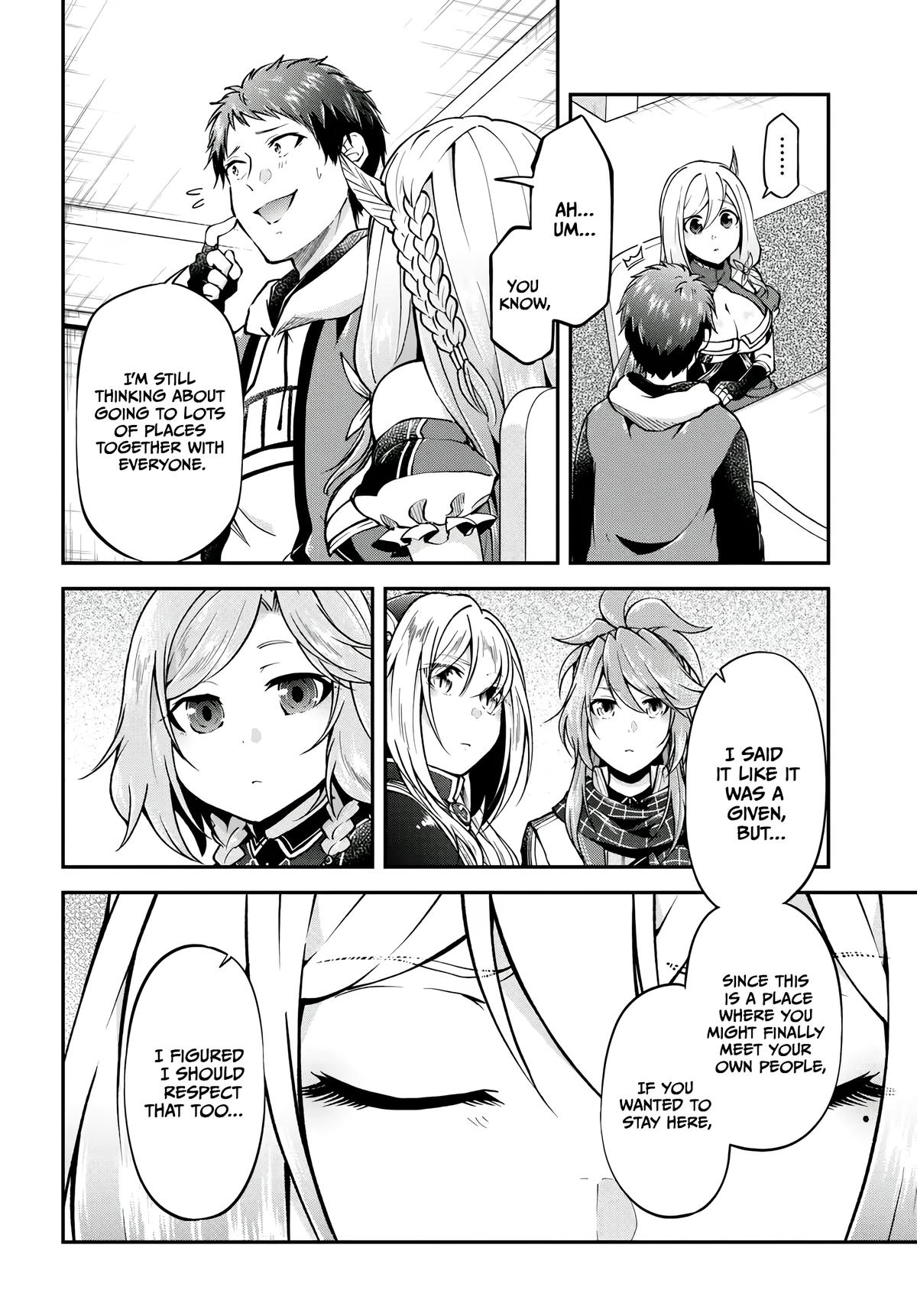 Isekai Cheat Survival Meshi Chap 65 - Next Chap 66