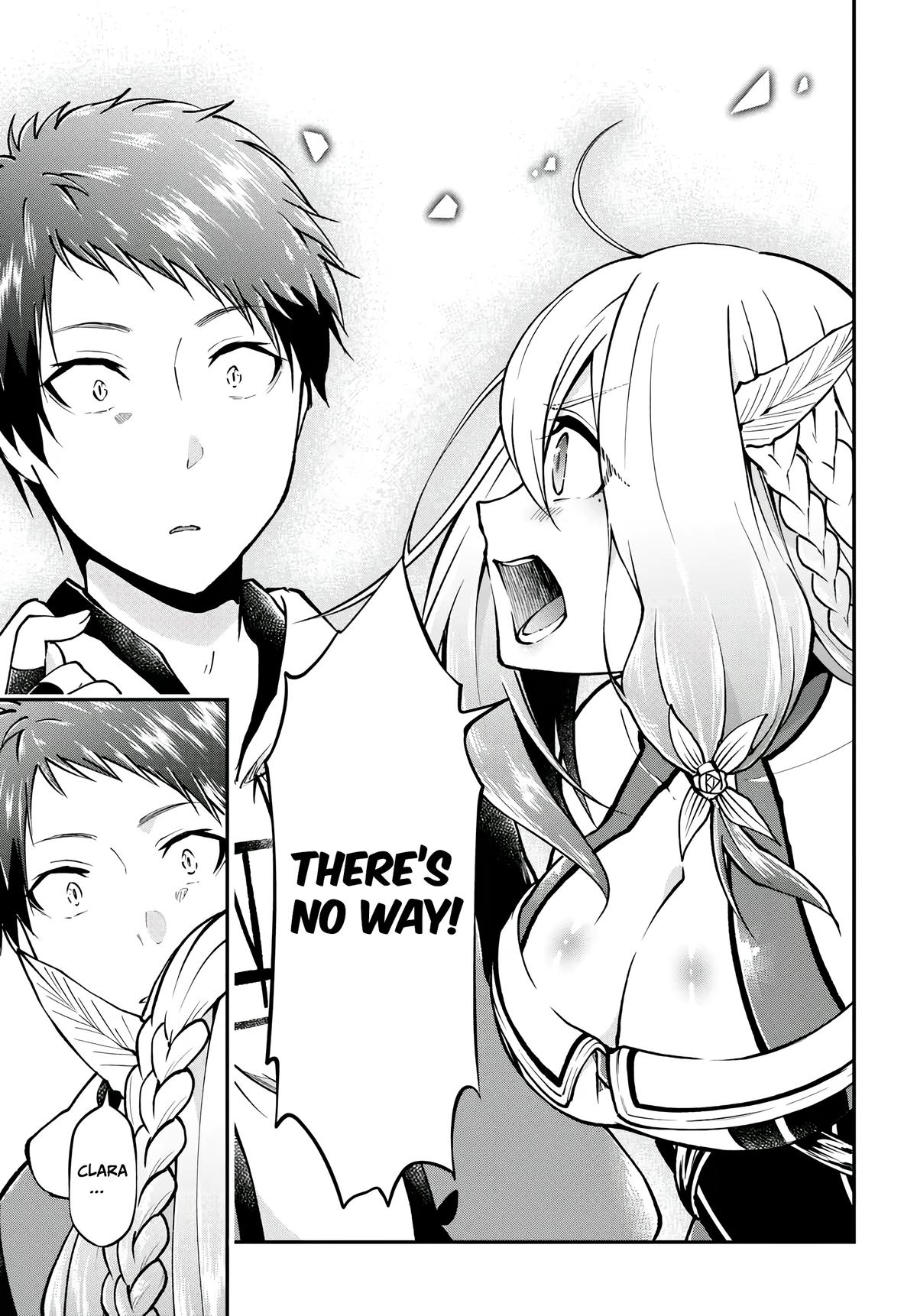 Isekai Cheat Survival Meshi Chap 65 - Next Chap 66