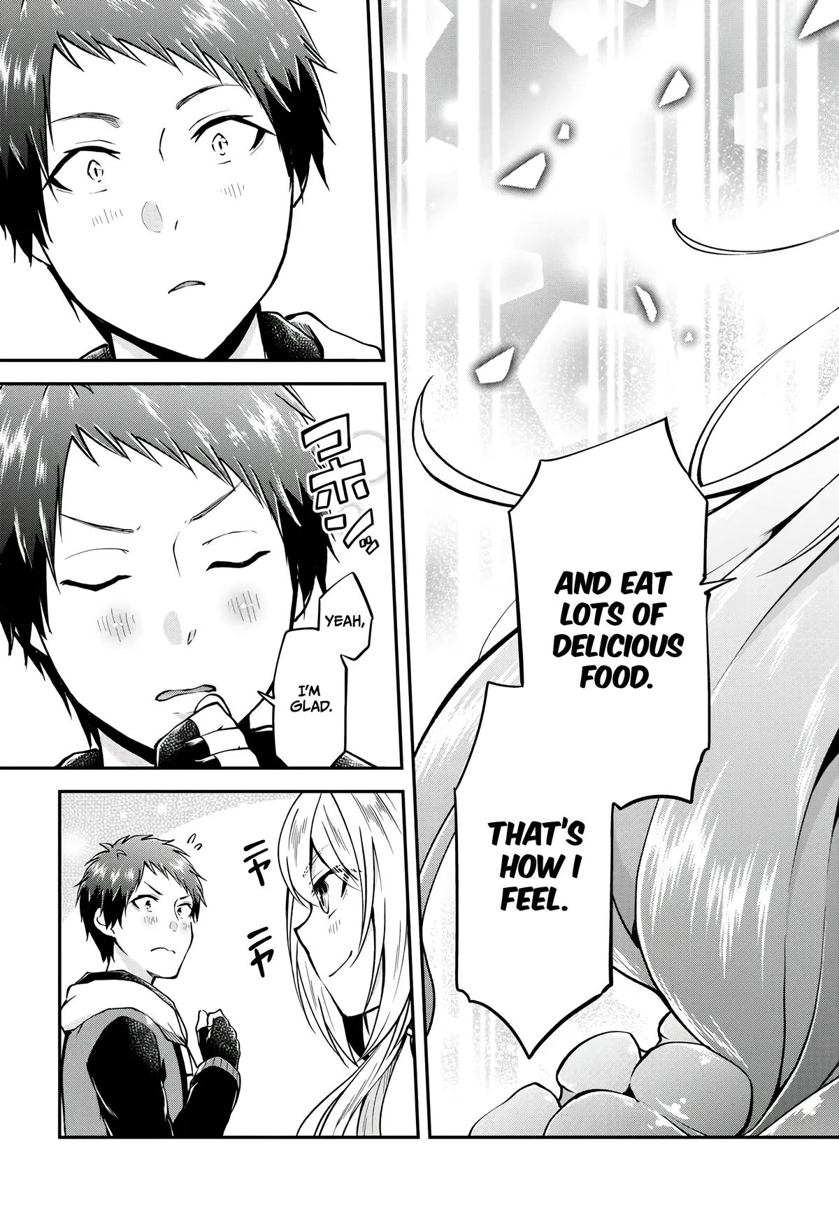 Isekai Cheat Survival Meshi Chap 65 - Next Chap 66