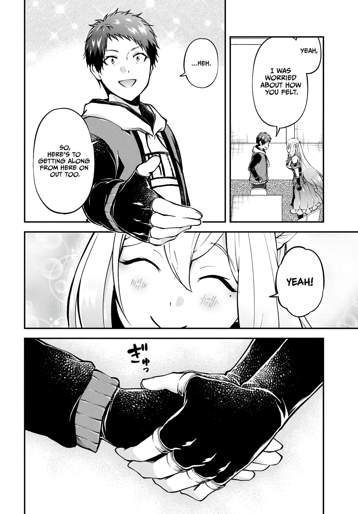 Isekai Cheat Survival Meshi Chap 65 - Next Chap 66