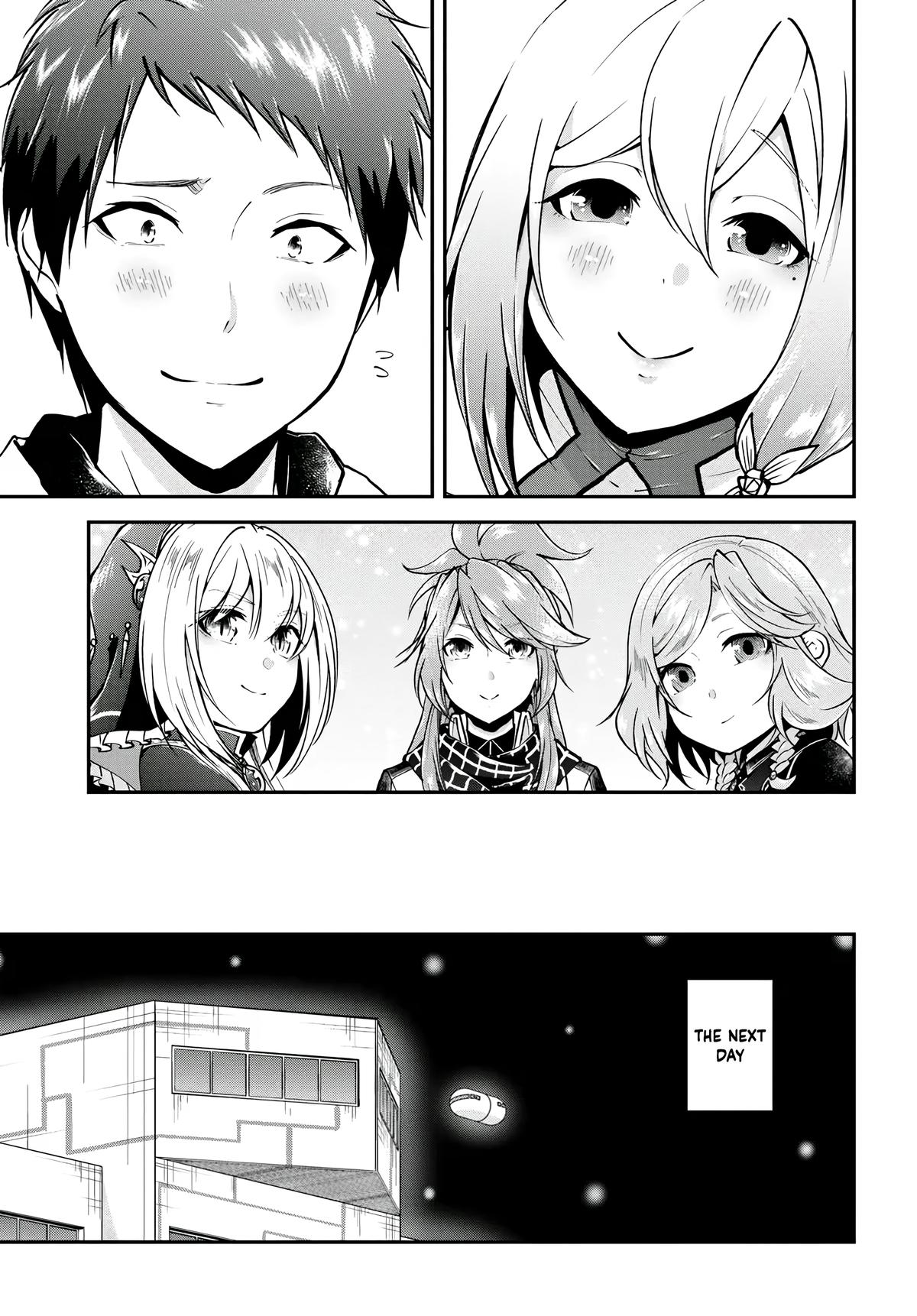 Isekai Cheat Survival Meshi Chap 65 - Next Chap 66