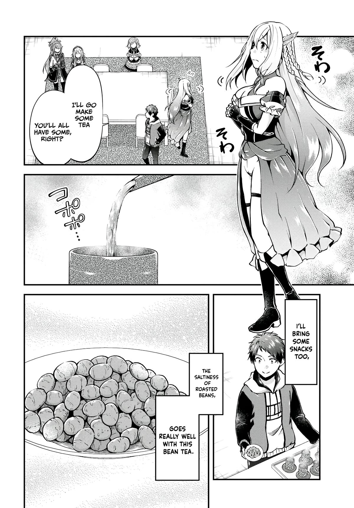 Isekai Cheat Survival Meshi Chap 65 - Next Chap 66