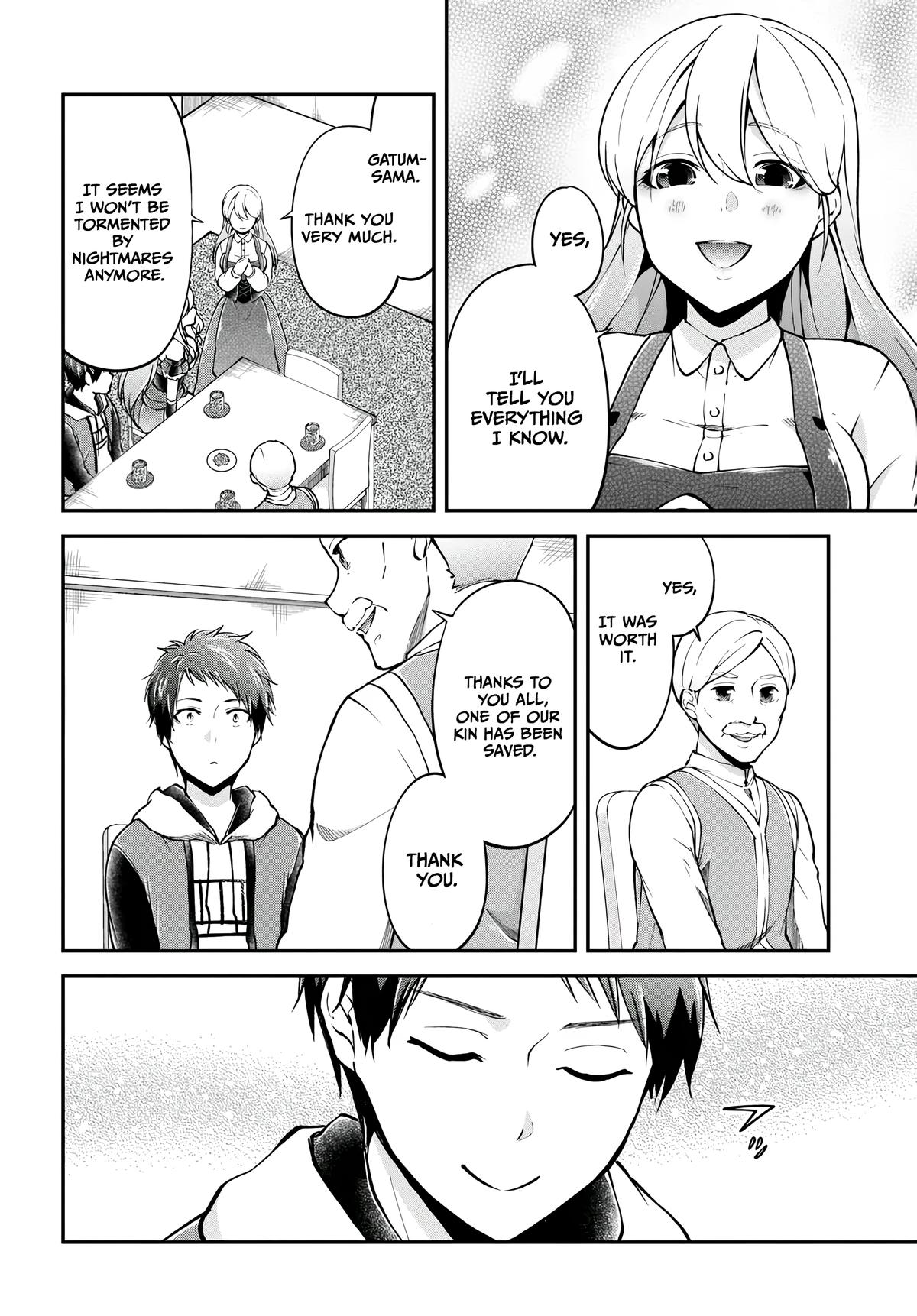 Isekai Cheat Survival Meshi Chap 65 - Next Chap 66