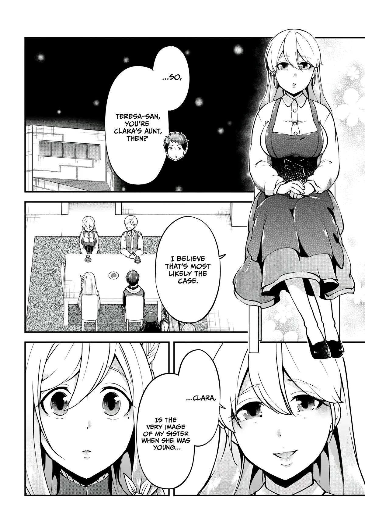 Isekai Cheat Survival Meshi Chap 65 - Next Chap 66