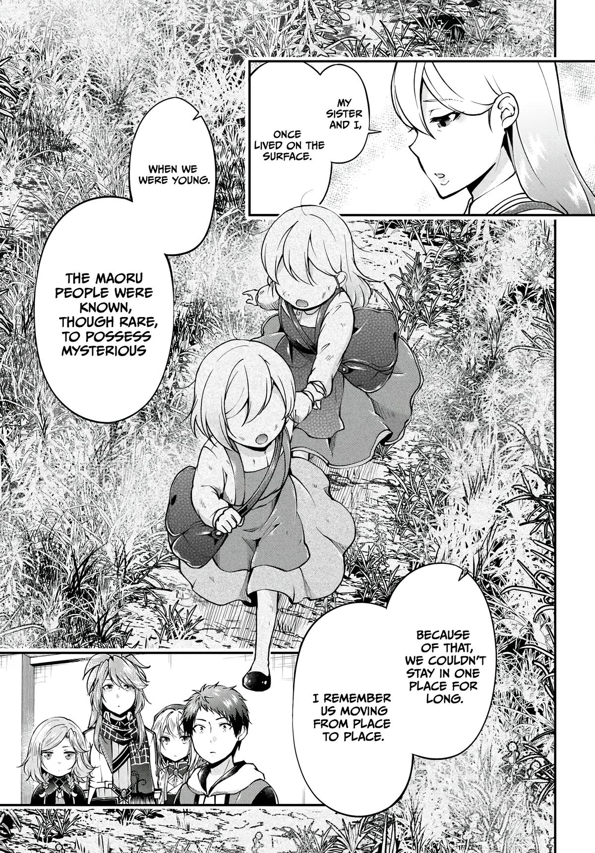 Isekai Cheat Survival Meshi Chap 65 - Next Chap 66