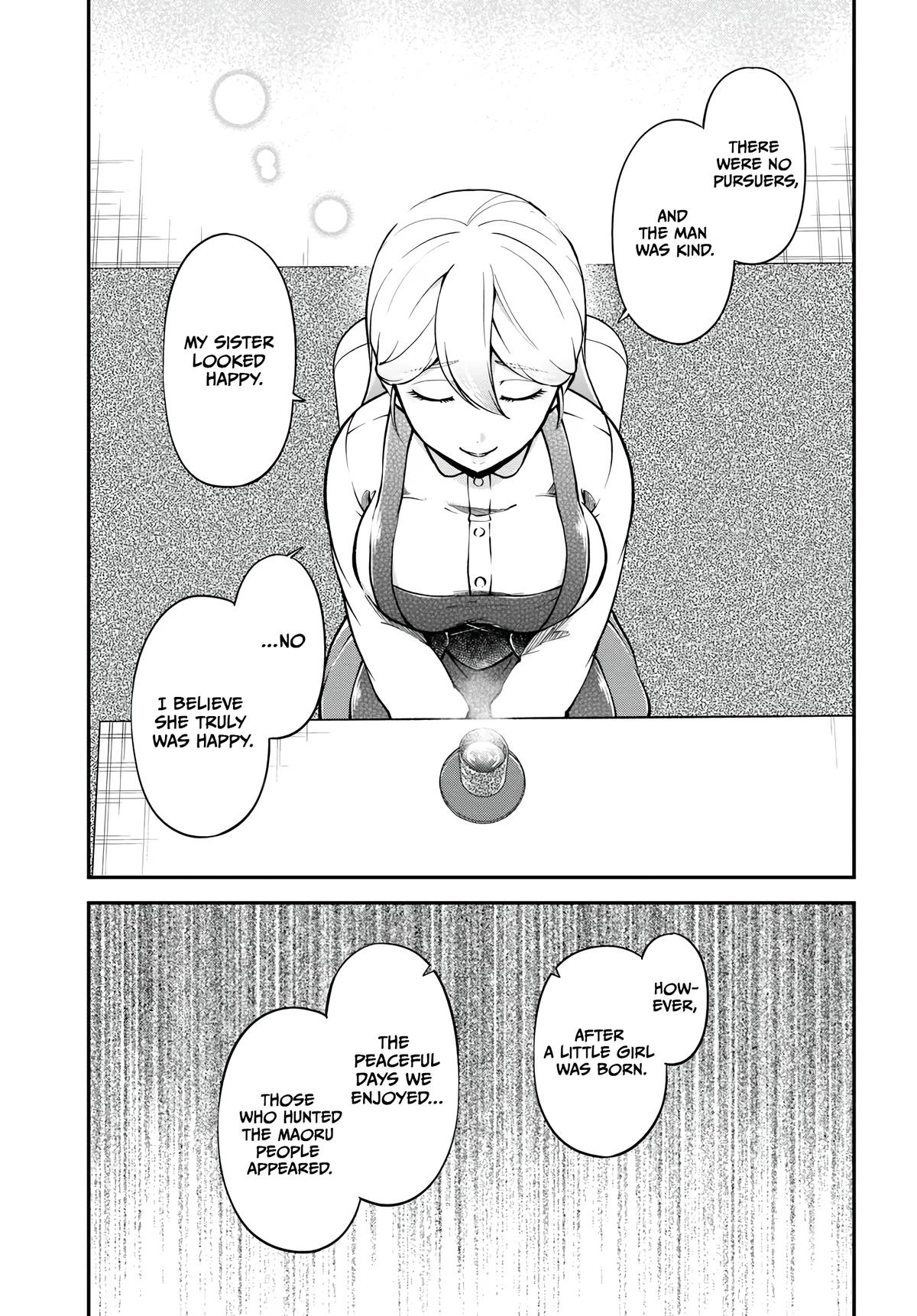 Isekai Cheat Survival Meshi Chap 65 - Next Chap 66