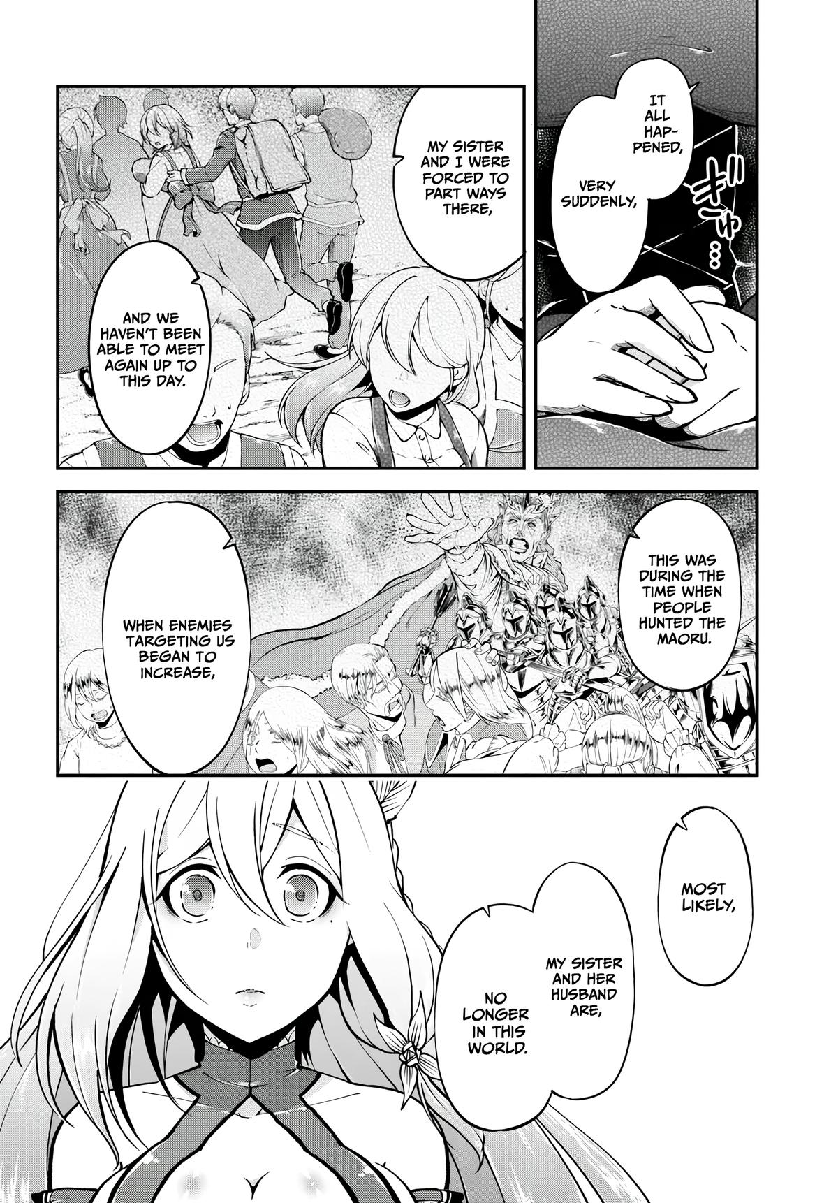 Isekai Cheat Survival Meshi Chap 65 - Next Chap 66