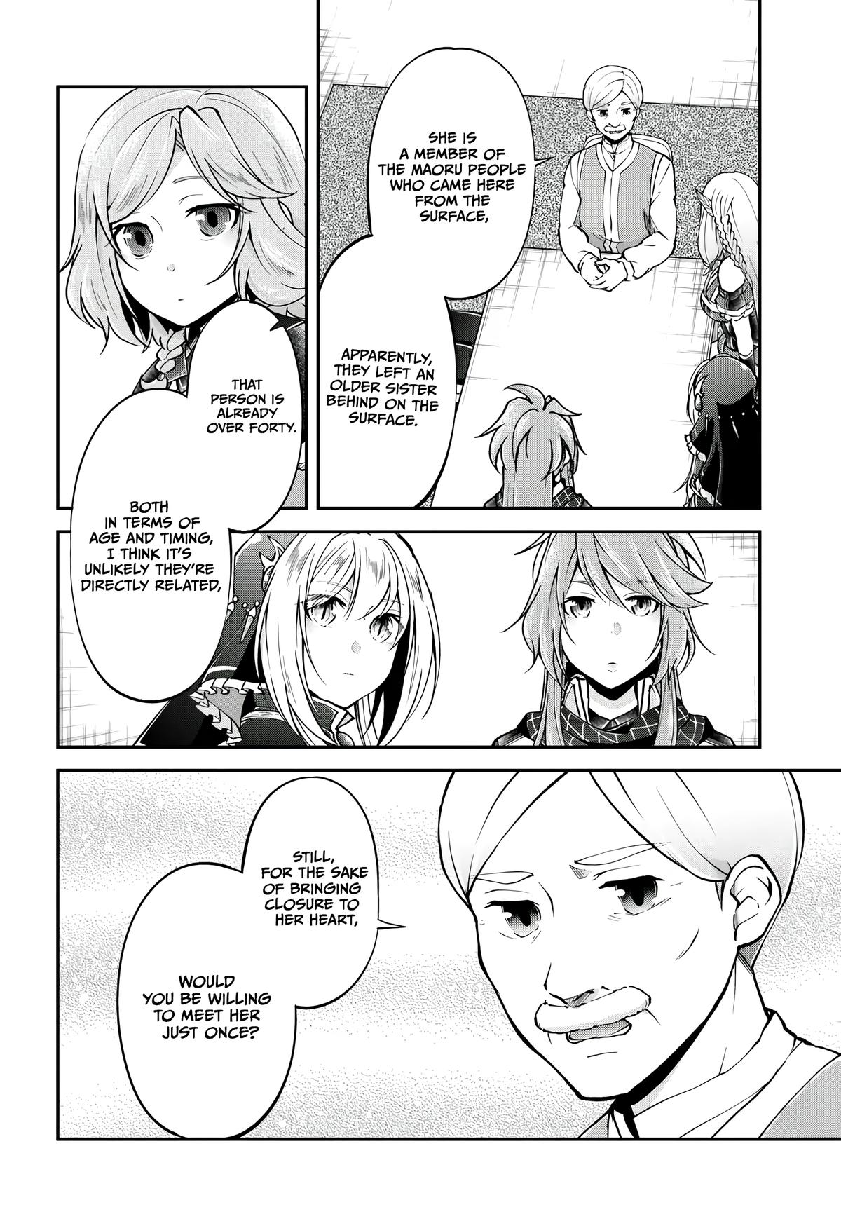 Isekai Cheat Survival Meshi Chap 65 - Next Chap 66