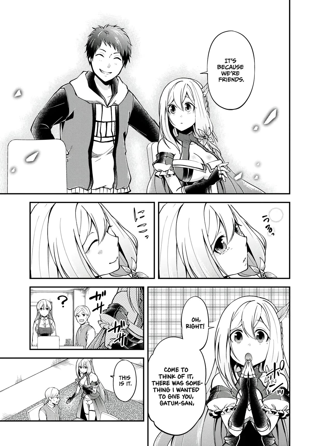 Isekai Cheat Survival Meshi Chap 65 - Next Chap 66