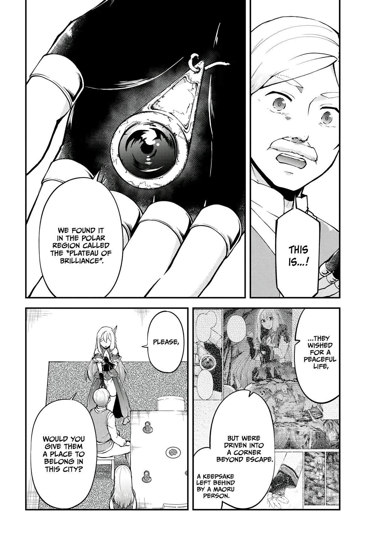 Isekai Cheat Survival Meshi Chap 65 - Next Chap 66