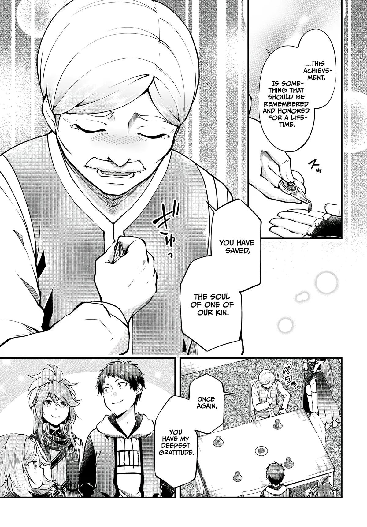 Isekai Cheat Survival Meshi Chap 65 - Next Chap 66