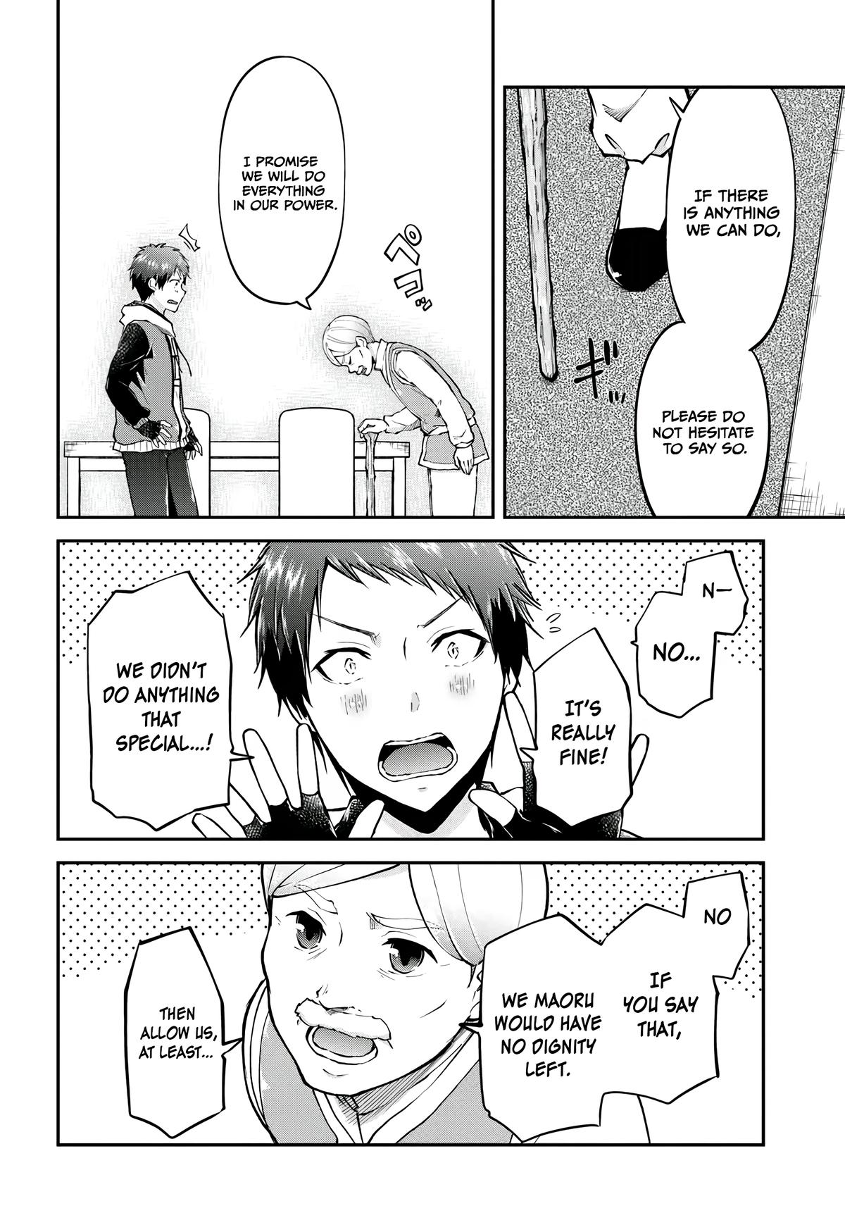 Isekai Cheat Survival Meshi Chap 65 - Next Chap 66