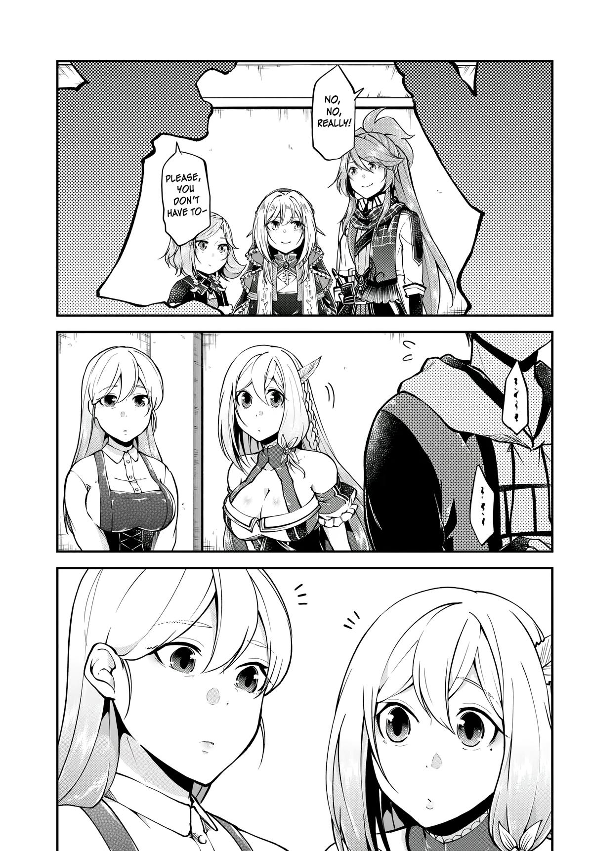 Isekai Cheat Survival Meshi Chap 65 - Next Chap 66