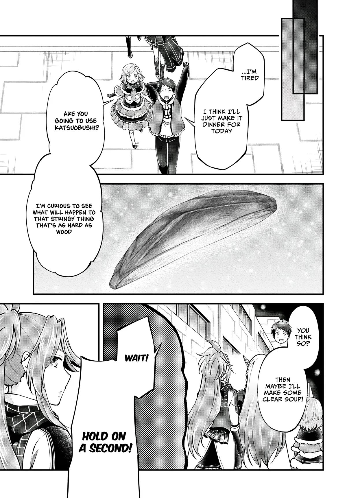 Isekai Cheat Survival Meshi Chap 66 - Next Chap 67