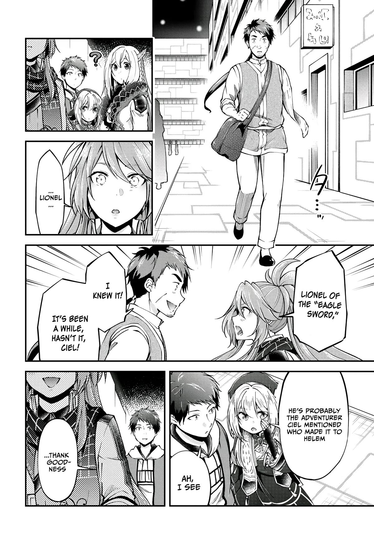 Isekai Cheat Survival Meshi Chap 66 - Next Chap 67