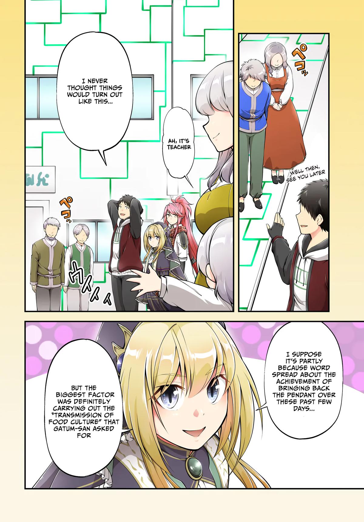 Isekai Cheat Survival Meshi Chap 66 - Next Chap 67