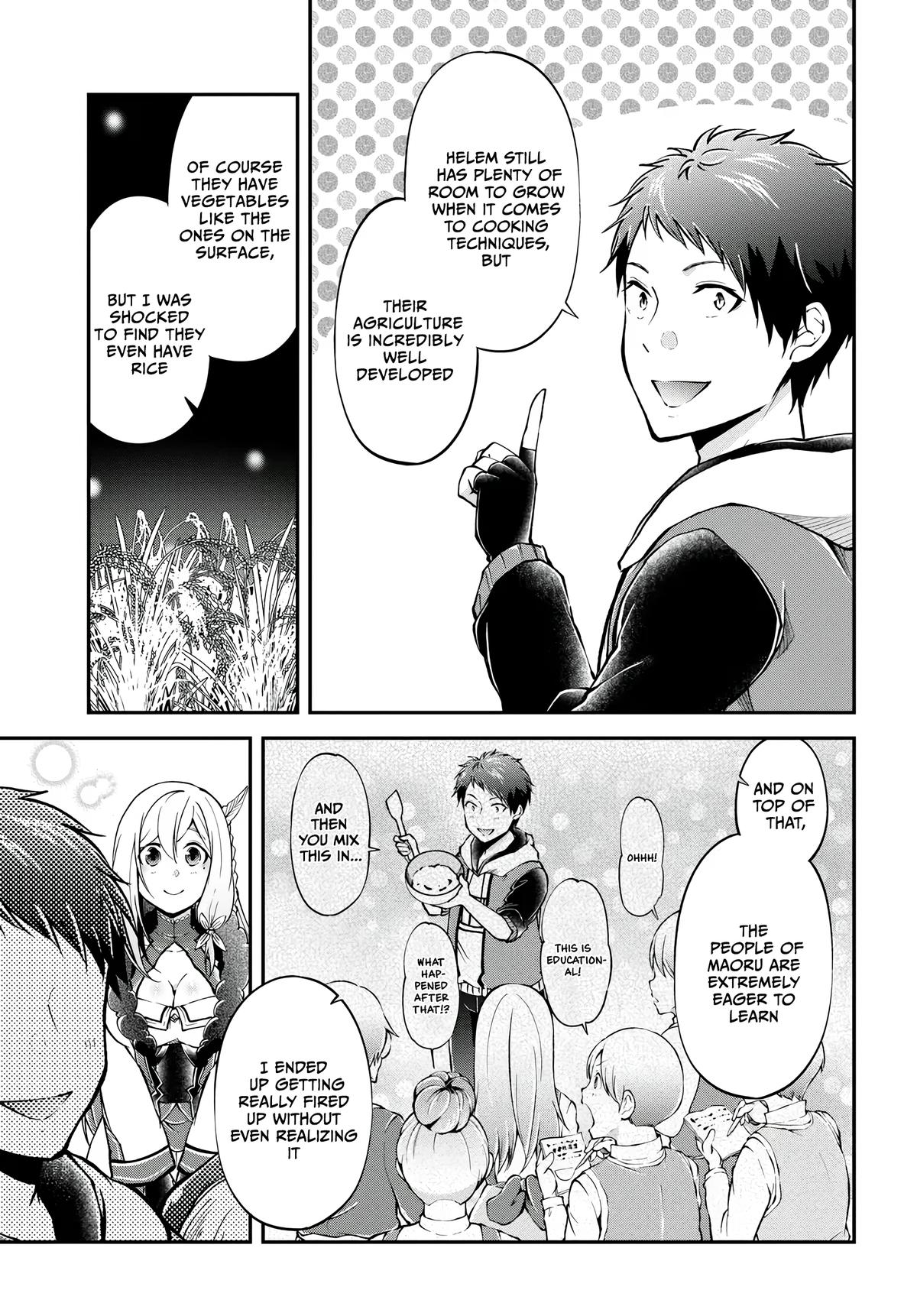 Isekai Cheat Survival Meshi Chap 66 - Next Chap 67