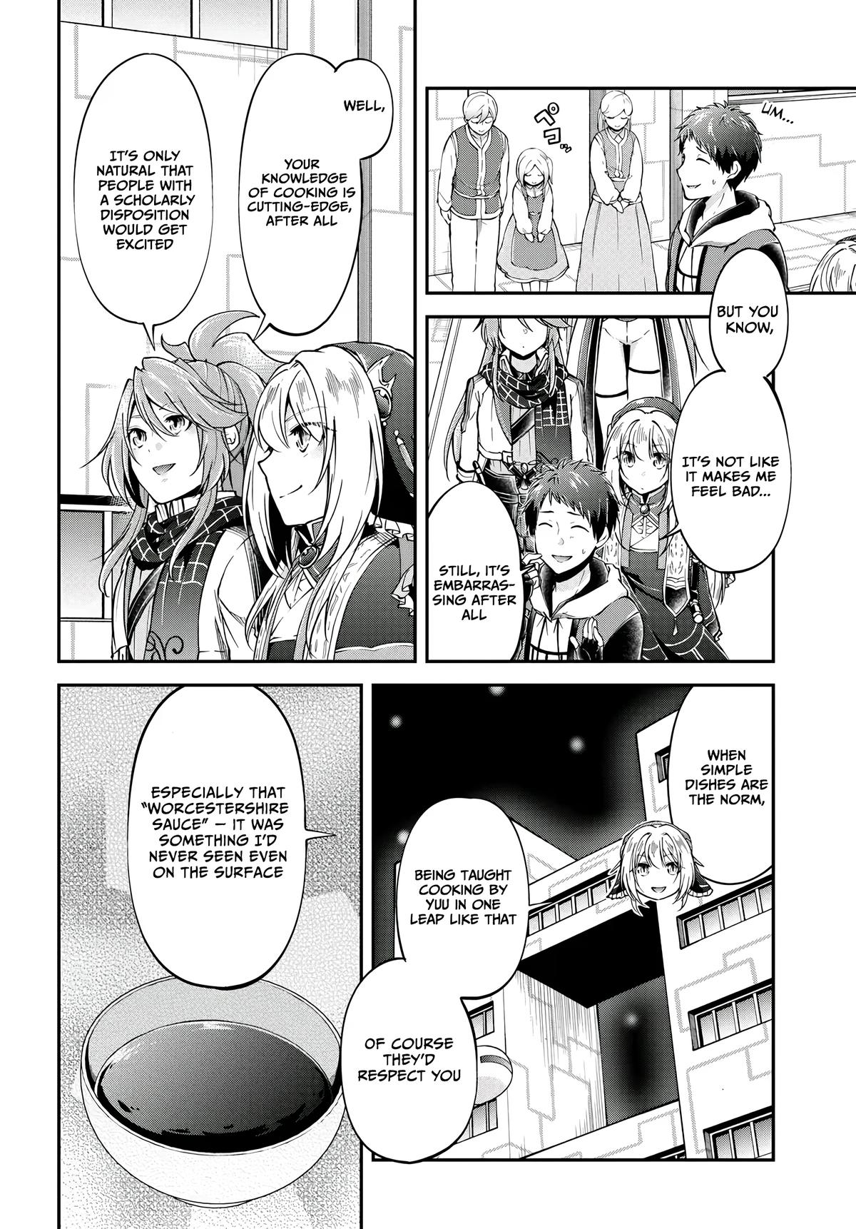 Isekai Cheat Survival Meshi Chap 66 - Next Chap 67