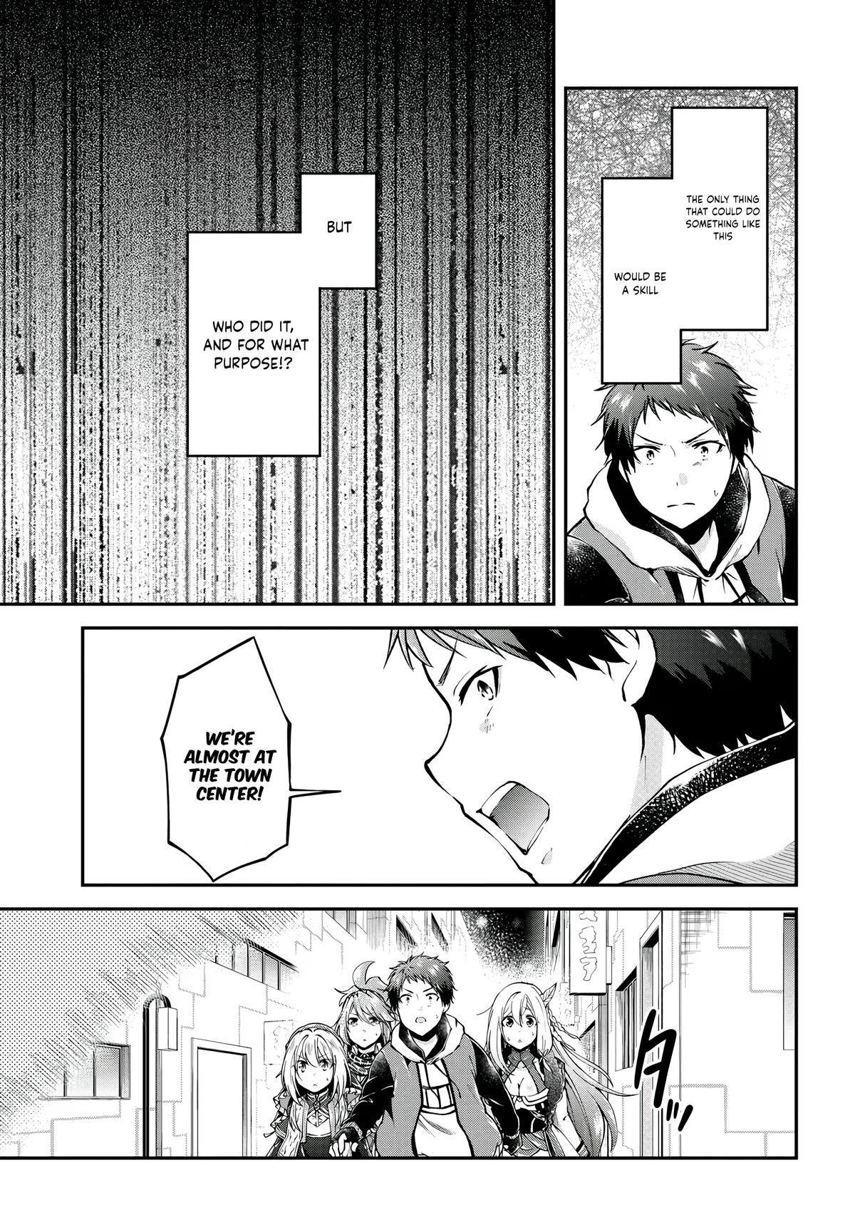 Isekai Cheat Survival Meshi Chap 66 - Next Chap 67