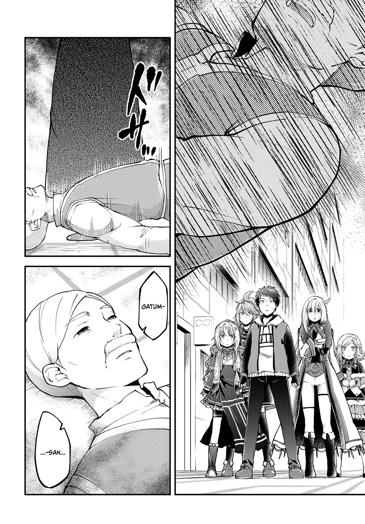 Isekai Cheat Survival Meshi Chap 66 - Next Chap 67