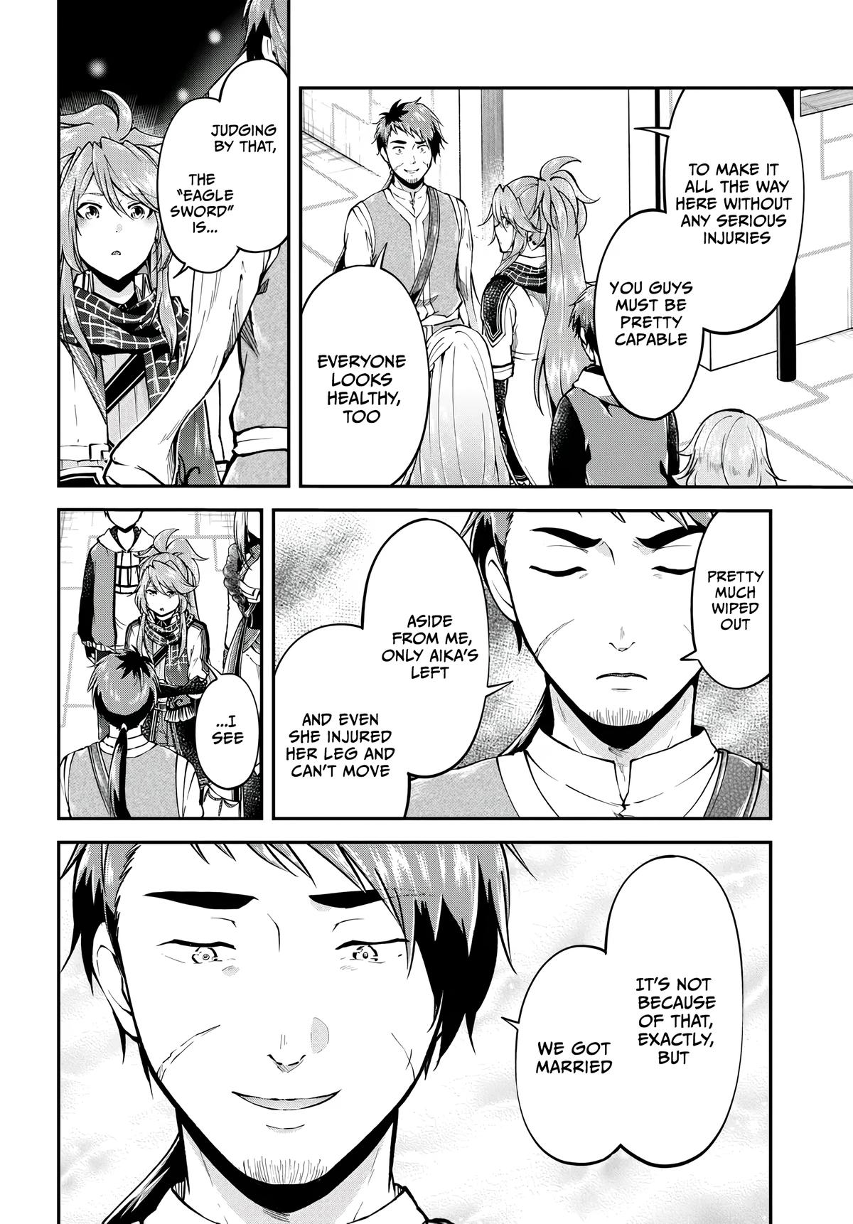 Isekai Cheat Survival Meshi Chap 66 - Next Chap 67