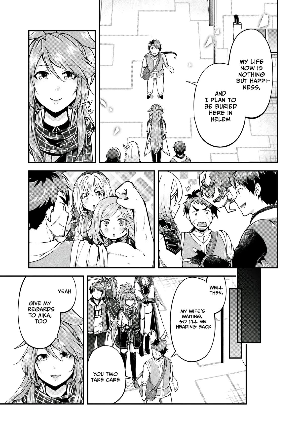 Isekai Cheat Survival Meshi Chap 66 - Next Chap 67