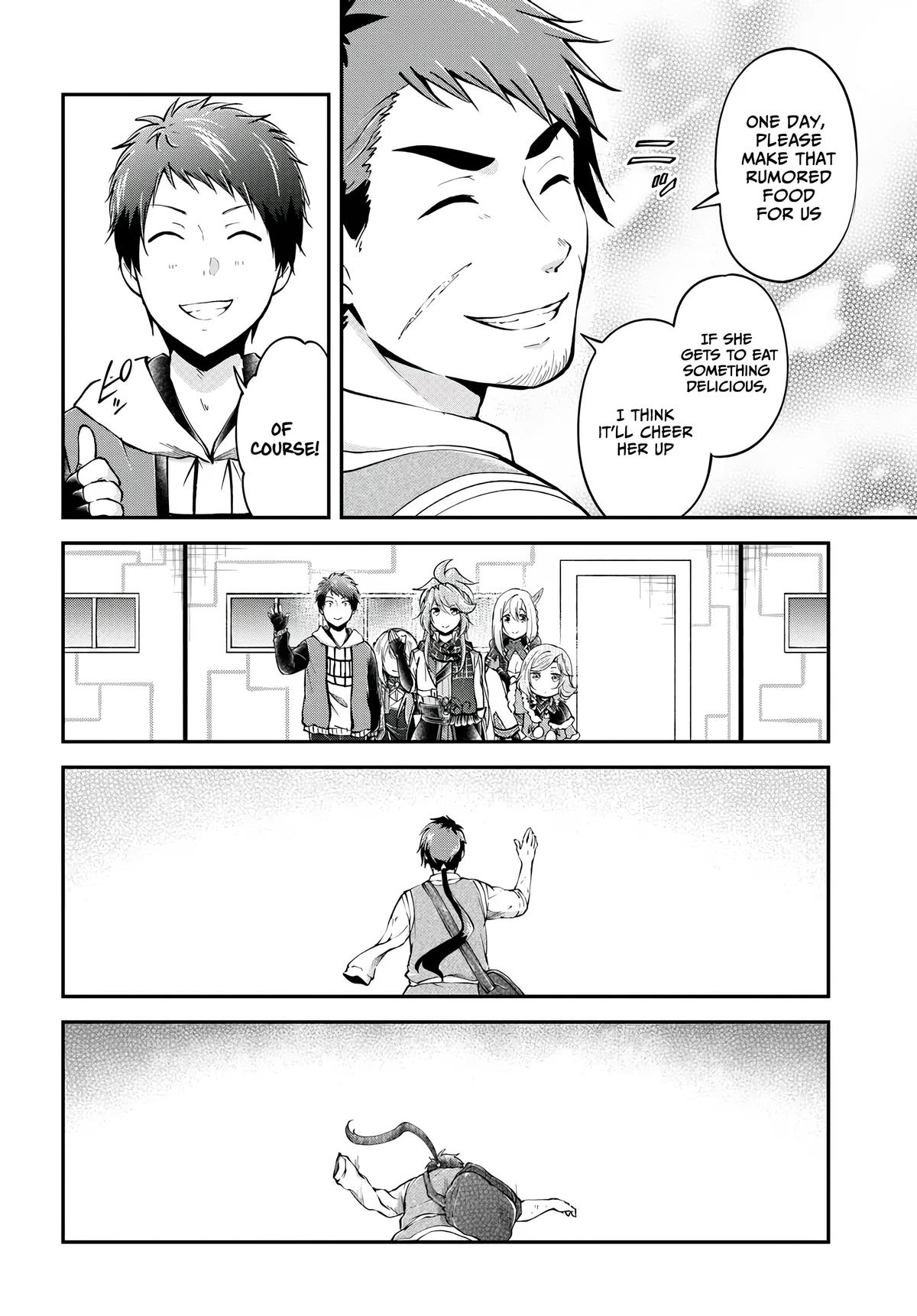 Isekai Cheat Survival Meshi Chap 66 - Next Chap 67