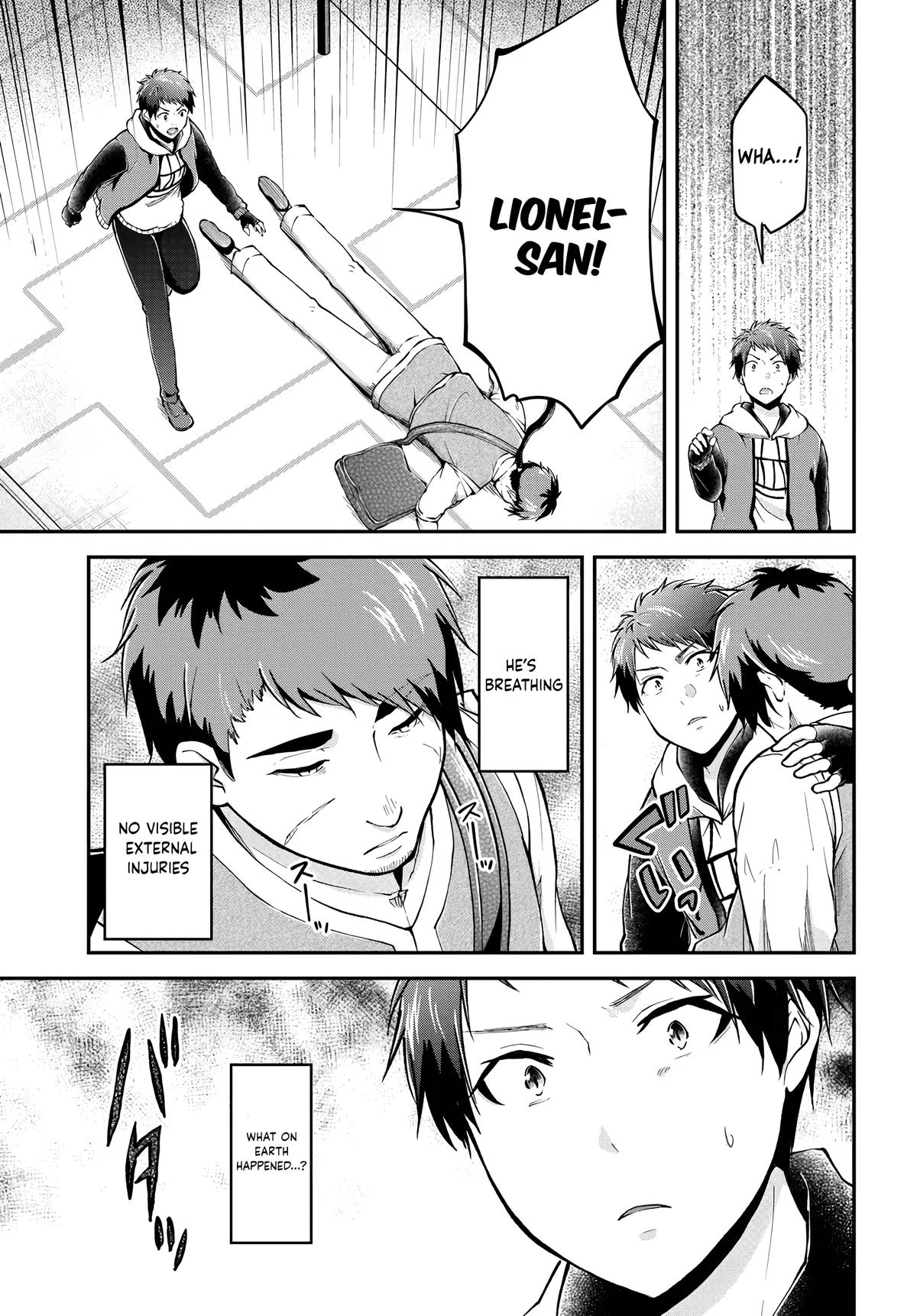 Isekai Cheat Survival Meshi Chap 66 - Next Chap 67