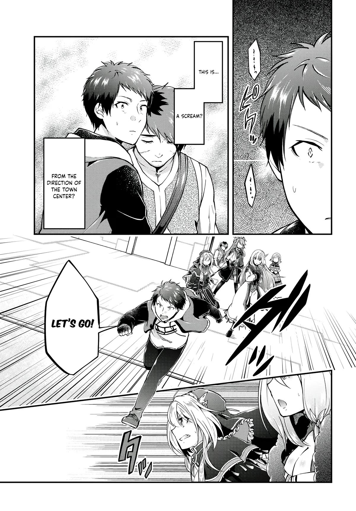 Isekai Cheat Survival Meshi Chap 66 - Next Chap 67