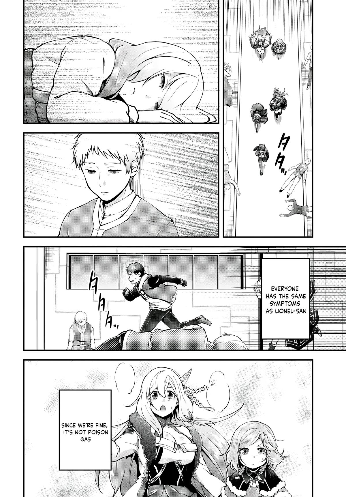 Isekai Cheat Survival Meshi Chap 66 - Next Chap 67