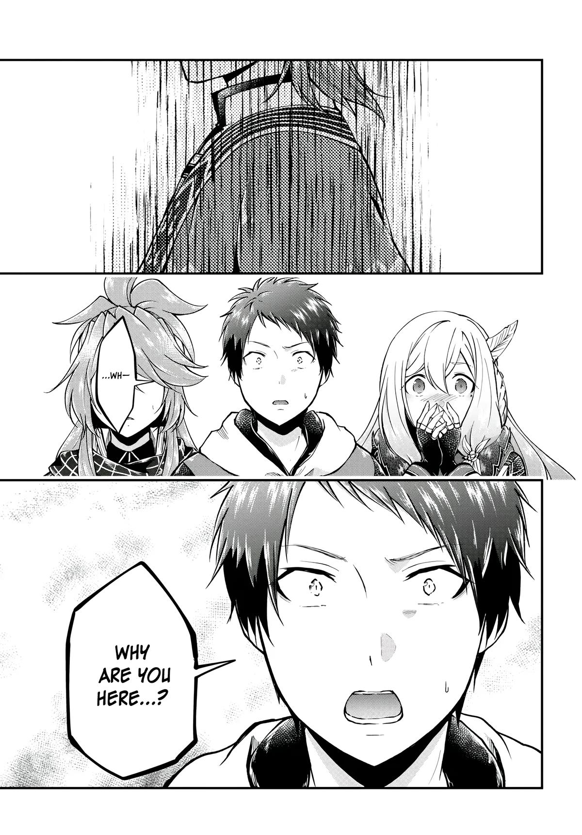 Isekai Cheat Survival Meshi Chap 66 - Next Chap 67