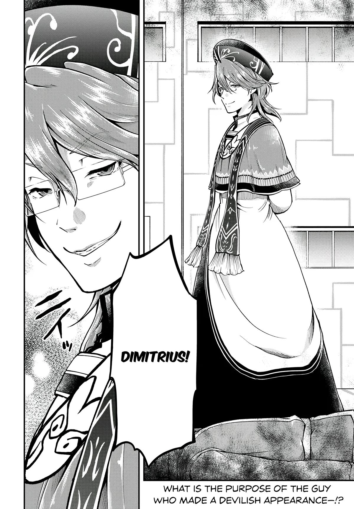 Isekai Cheat Survival Meshi Chap 66 - Next Chap 67