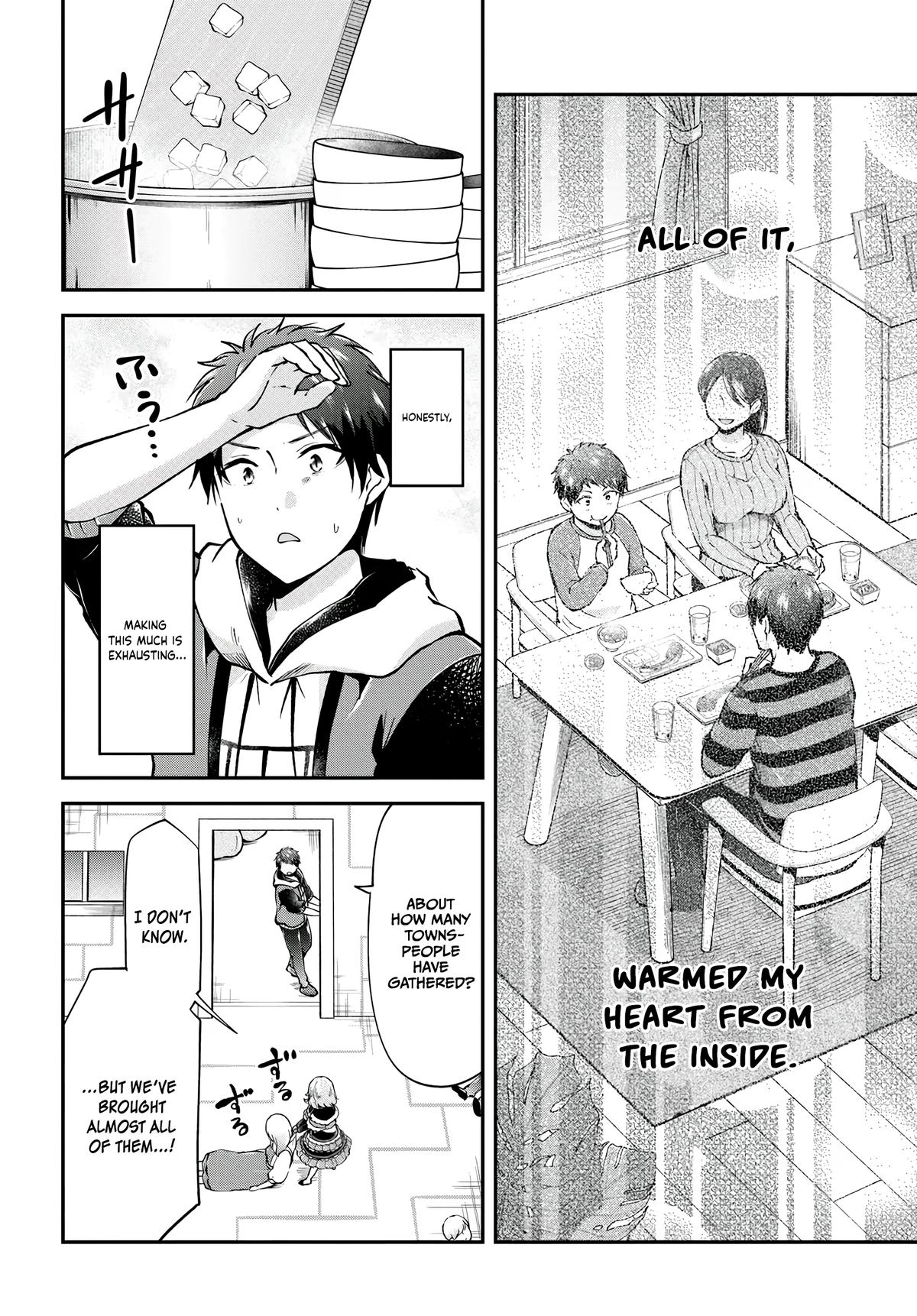 Isekai Cheat Survival Meshi Chap 68 - Next Chap 69