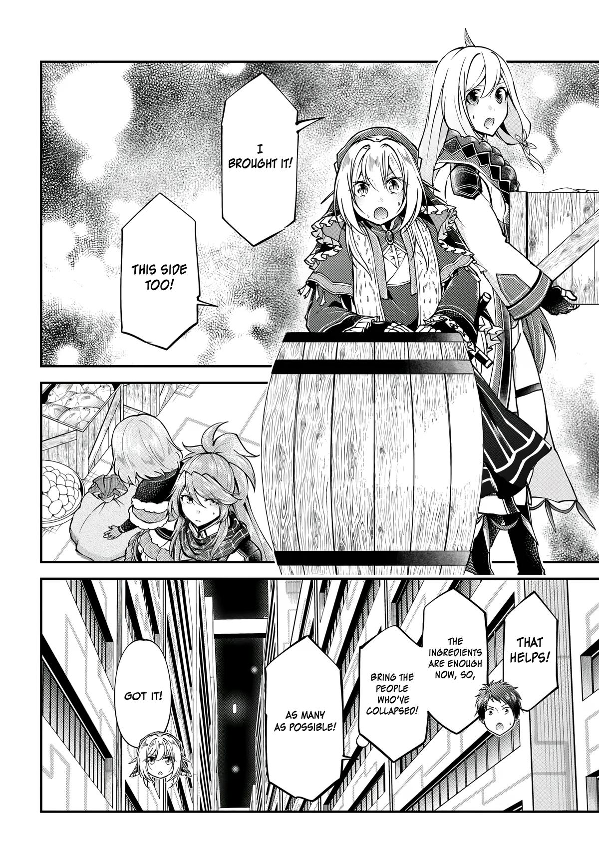 Isekai Cheat Survival Meshi Chap 68 - Next Chap 69