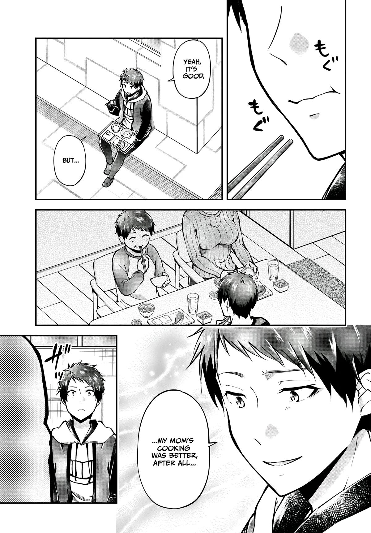 Isekai Cheat Survival Meshi Chap 68 - Next Chap 69