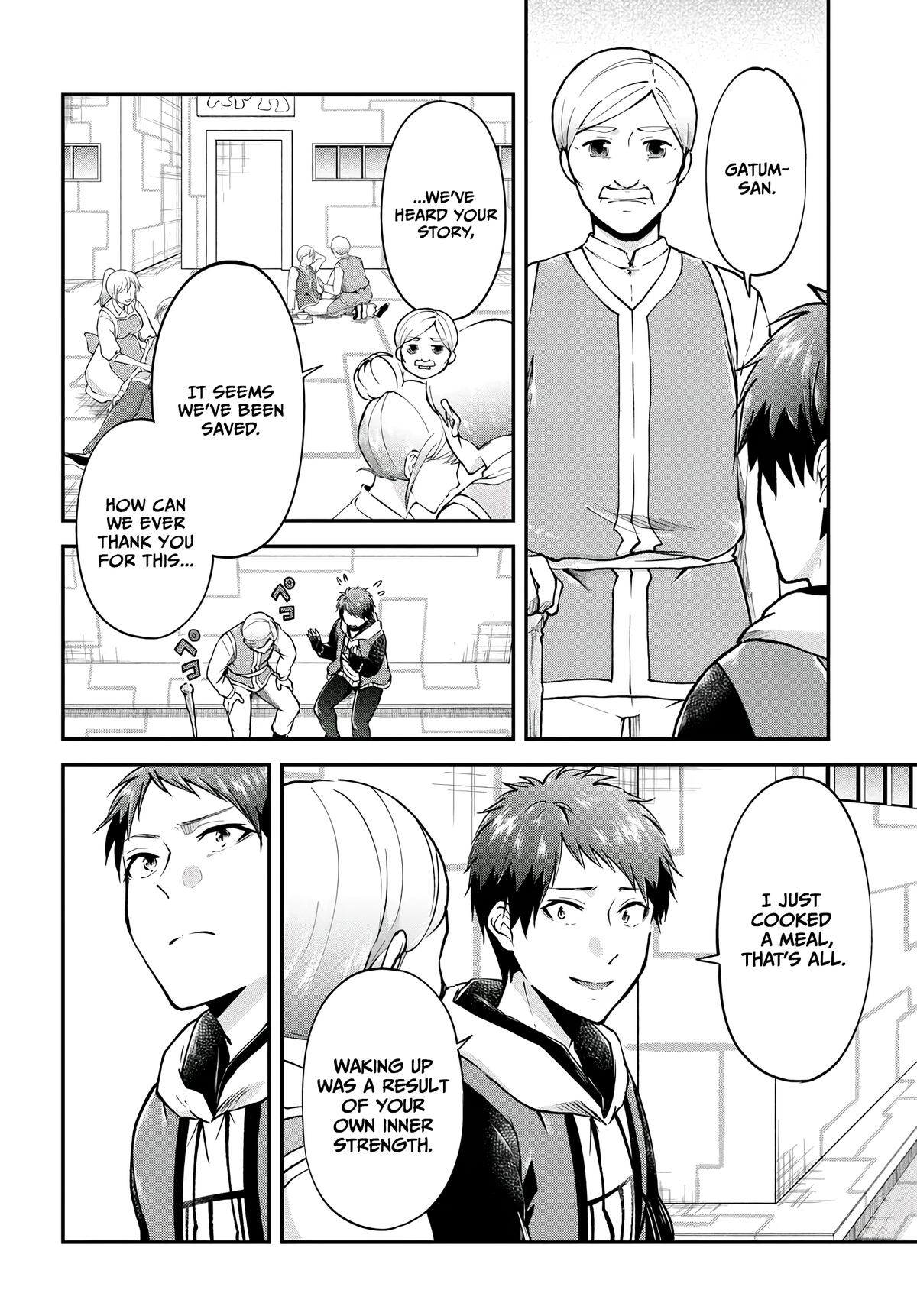 Isekai Cheat Survival Meshi Chap 68 - Next Chap 69