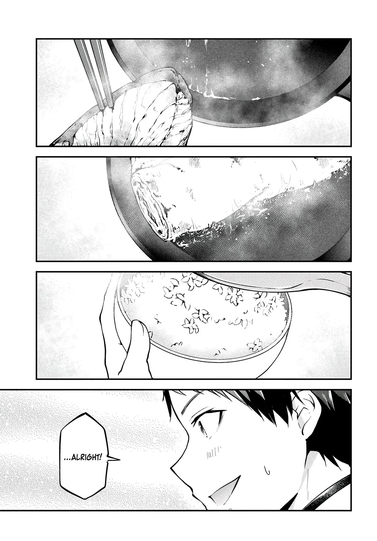 Isekai Cheat Survival Meshi Chap 68 - Next Chap 69