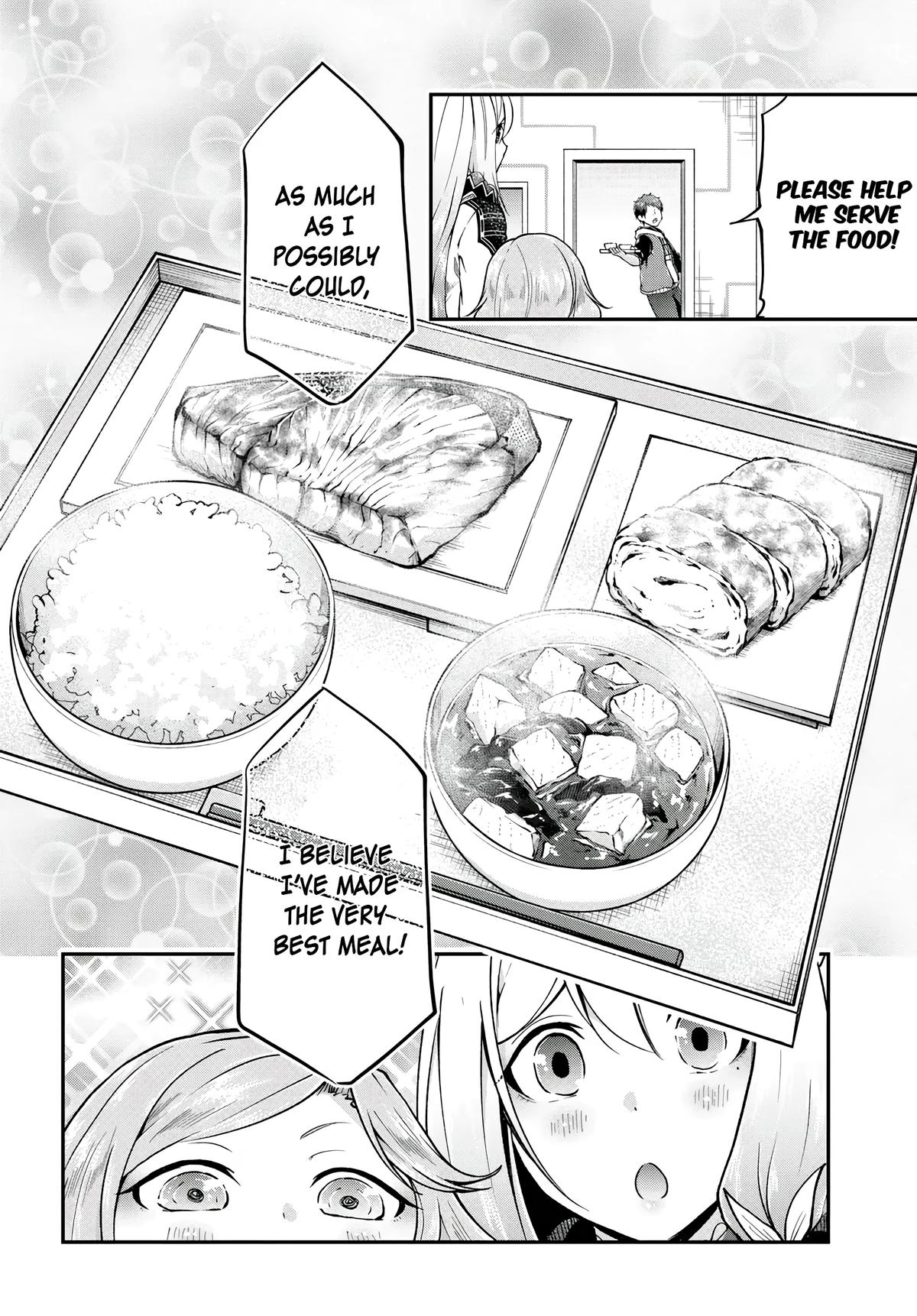 Isekai Cheat Survival Meshi Chap 68 - Next Chap 69