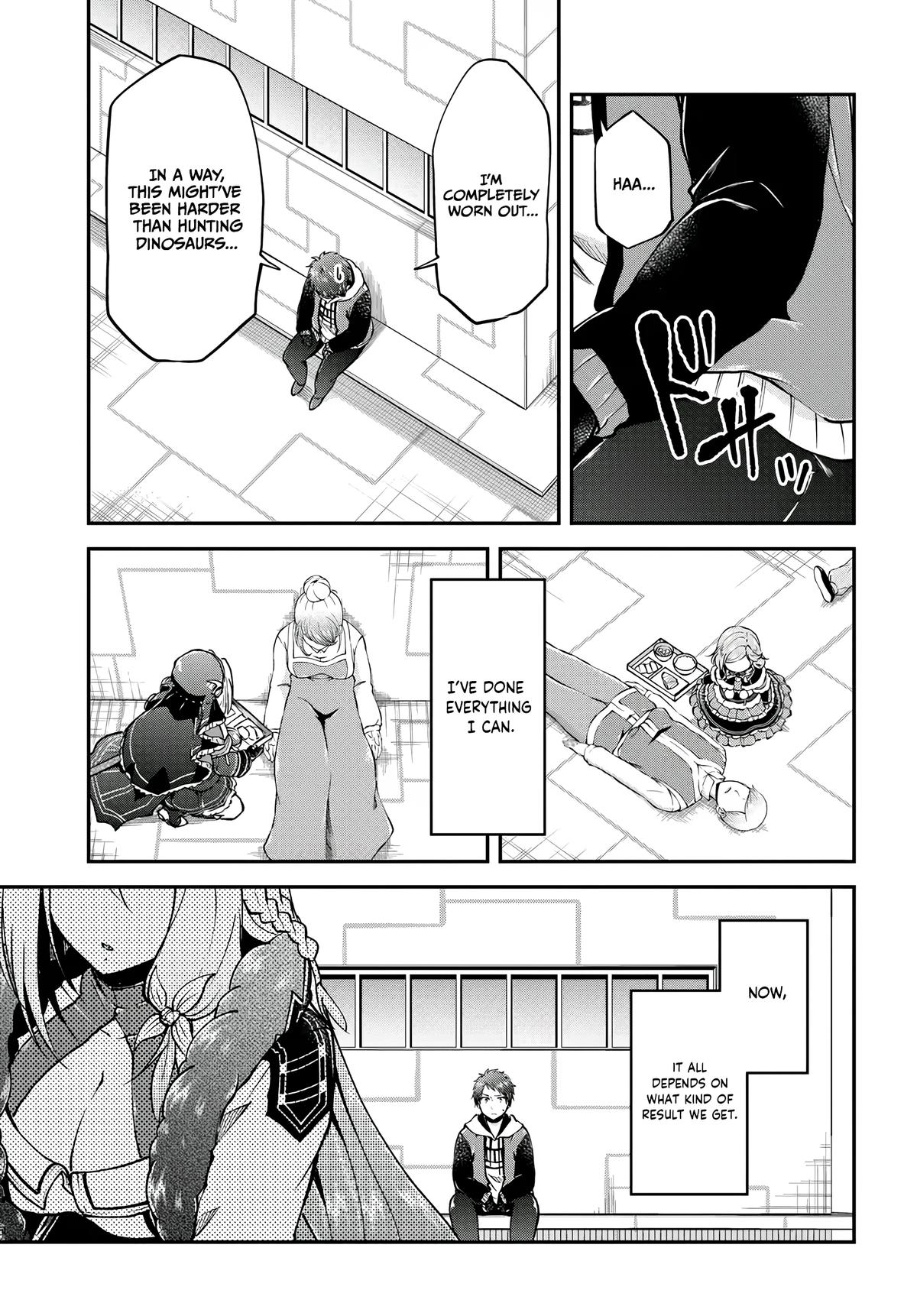 Isekai Cheat Survival Meshi Chap 68 - Next Chap 69