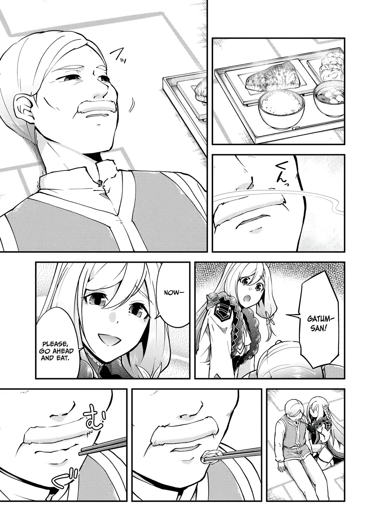 Isekai Cheat Survival Meshi Chap 68 - Next Chap 69